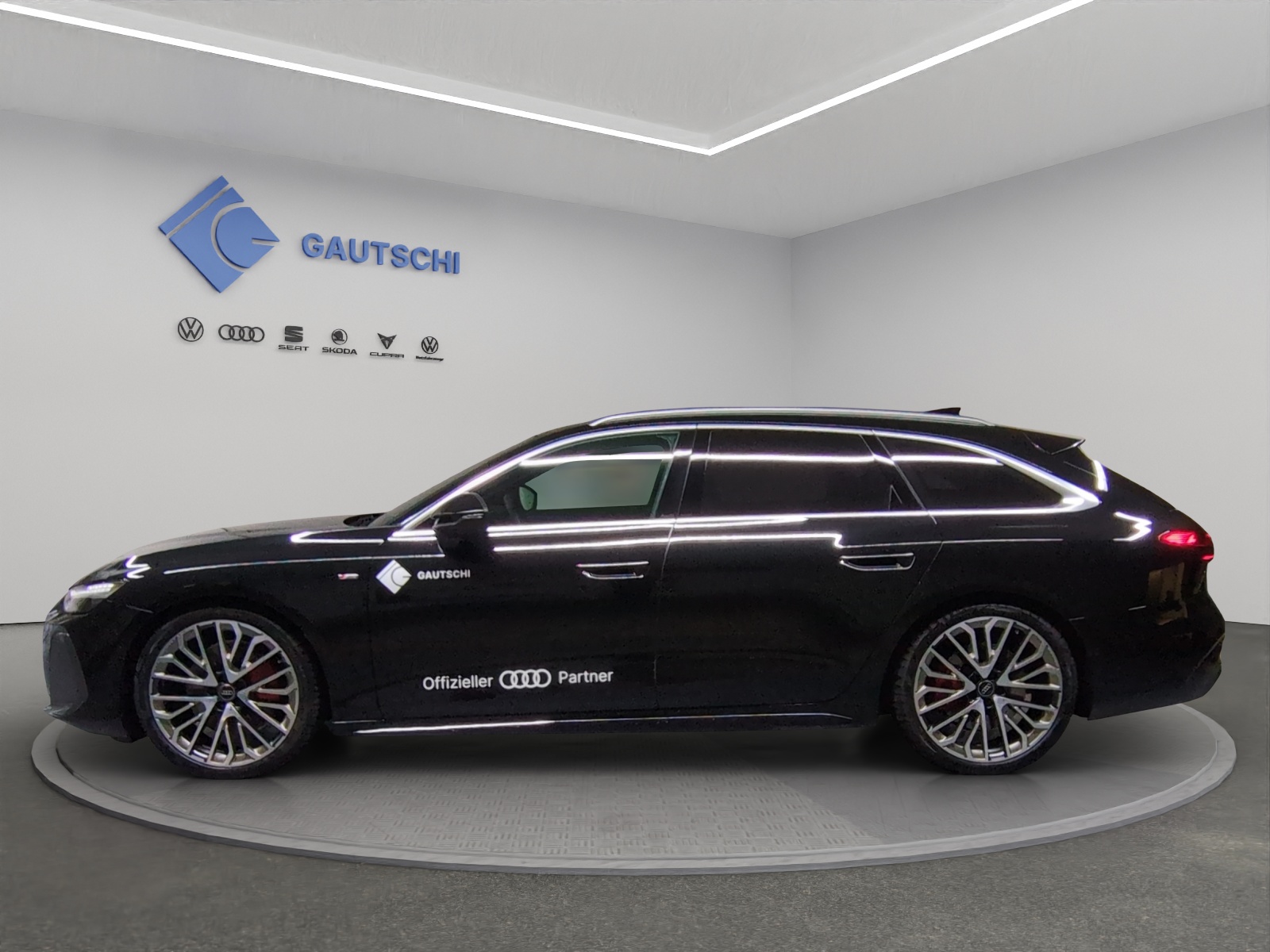 AUDI A6 Avant TFSI quattro 270 kW S tronic-image-1