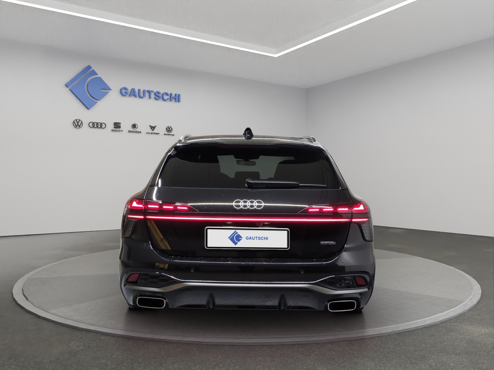 AUDI A6 Avant TFSI quattro 270 kW S tronic-image-3