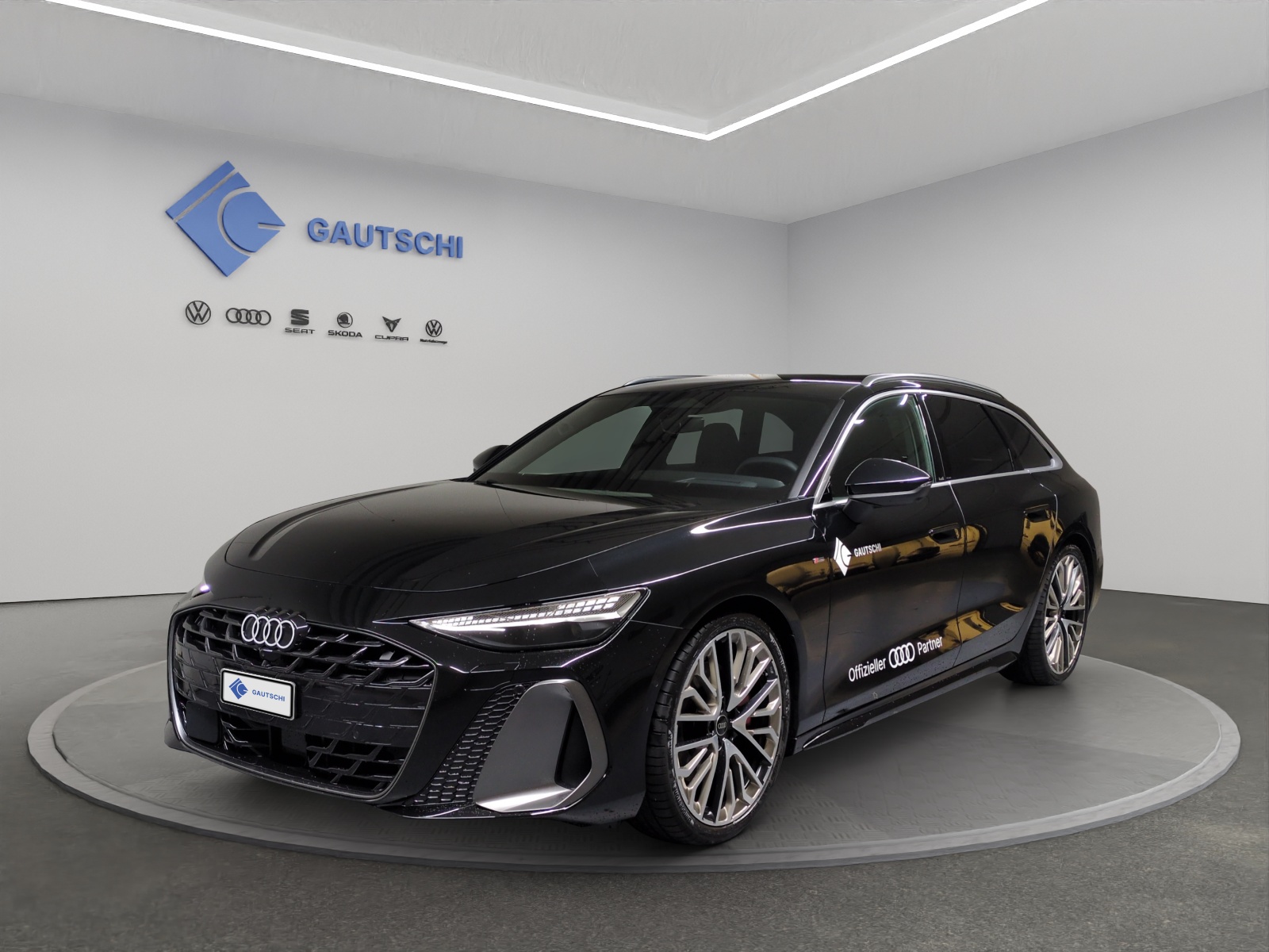 AUDI A6 Avant TFSI quattro 270 kW S tronic-image-0