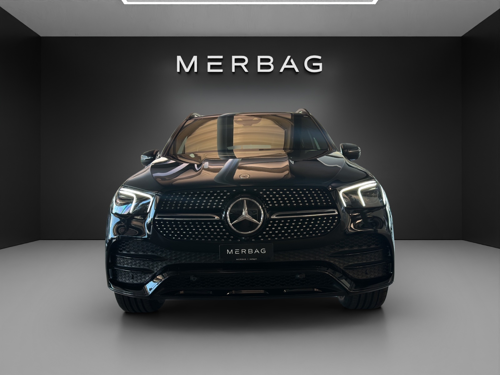MERCEDES-BENZ GLE 450 AMG Line 4Matic-image-1