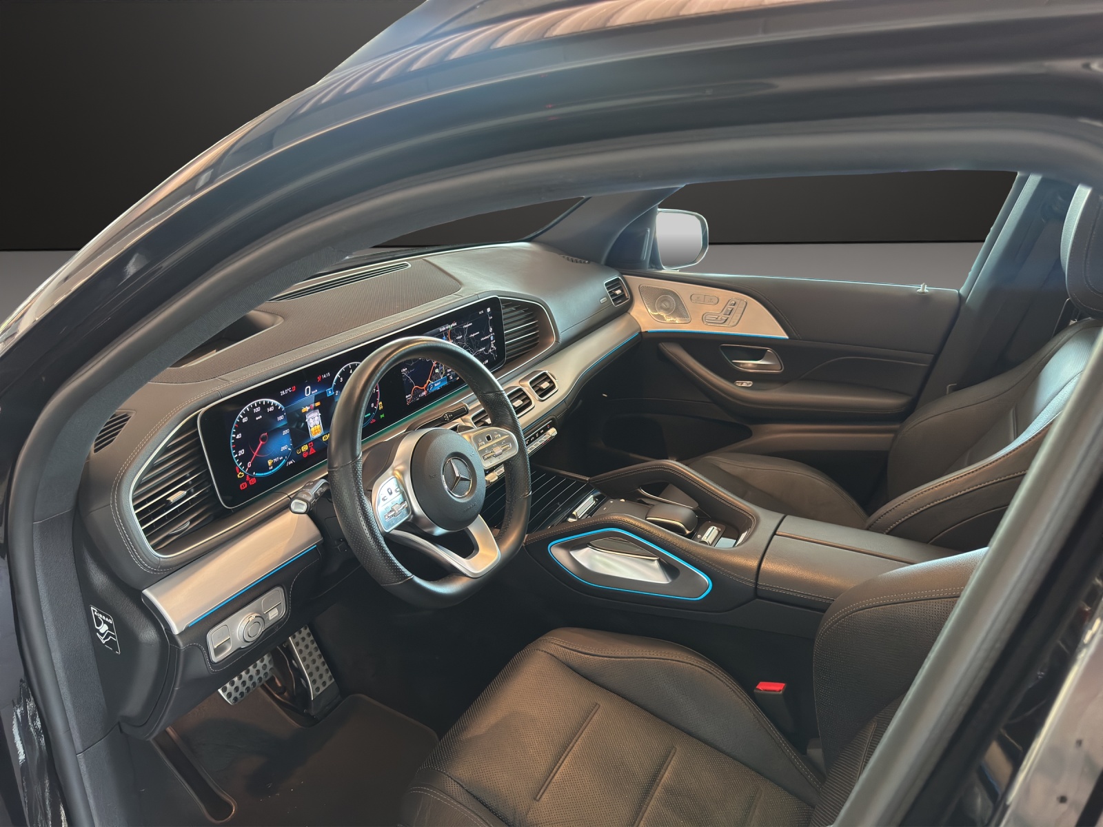 MERCEDES-BENZ GLE 450 AMG Line 4Matic-image-8