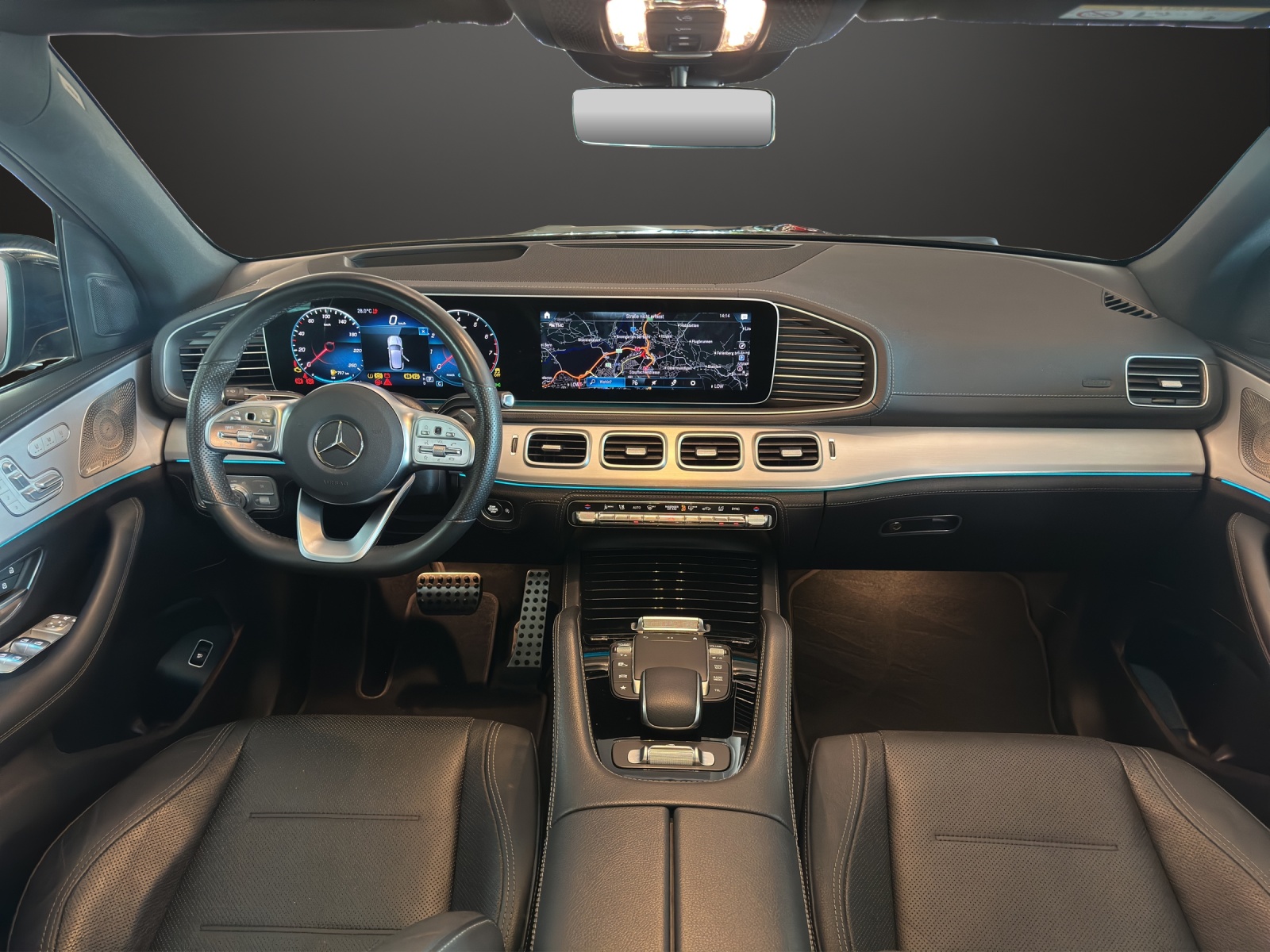 MERCEDES-BENZ GLE 450 AMG Line 4Matic-image-9