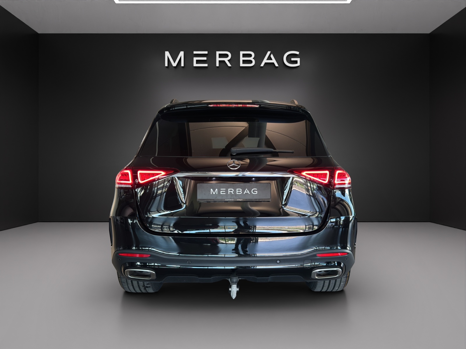 MERCEDES-BENZ GLE 450 AMG Line 4Matic-image-4