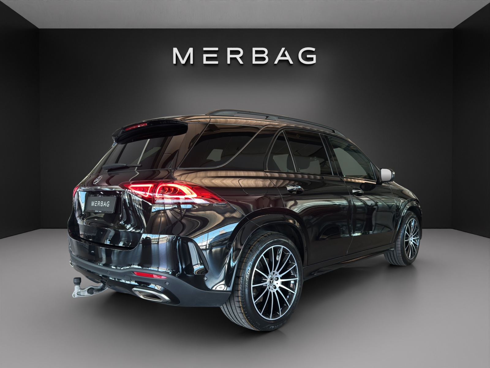 MERCEDES-BENZ GLE 450 AMG Line 4Matic-image-5