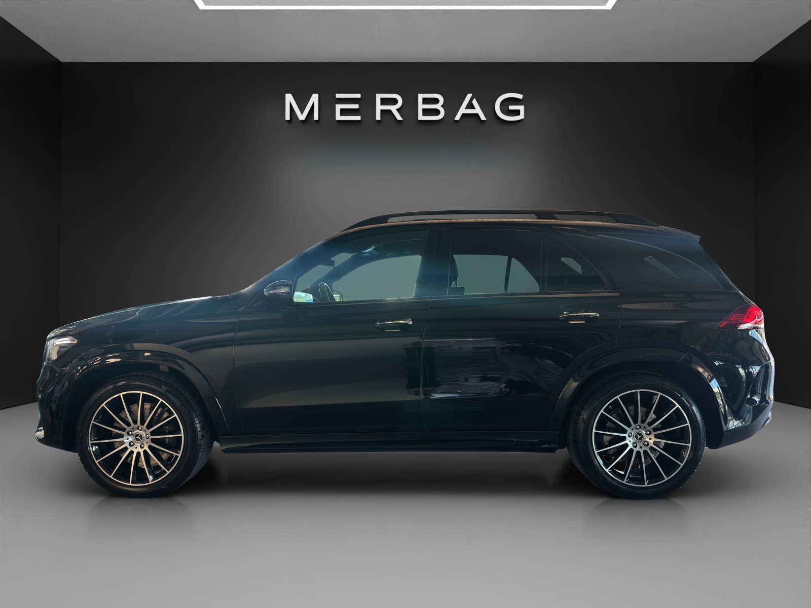 MERCEDES-BENZ GLE 450 AMG Line 4Matic-image-2