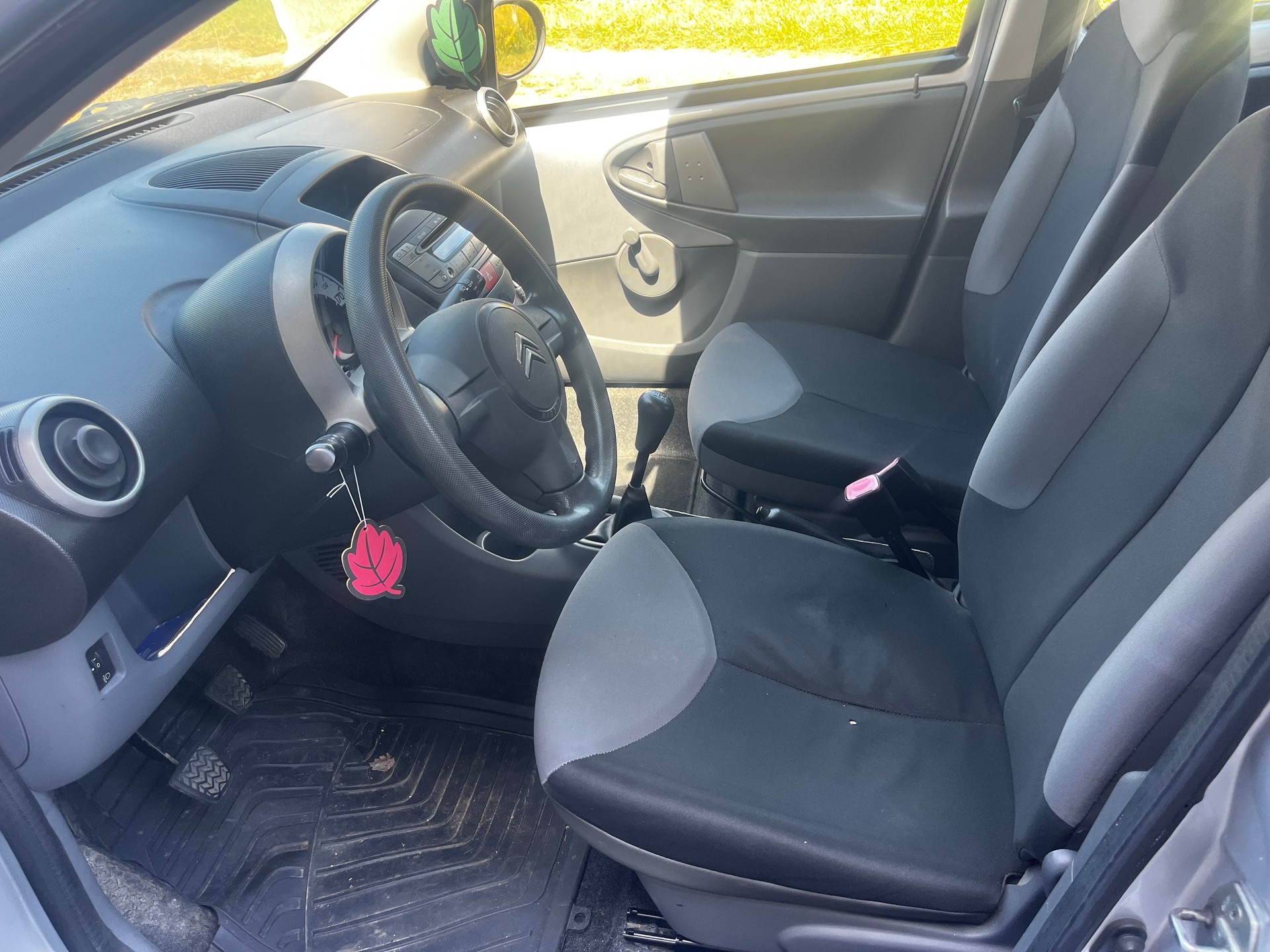 CITROEN C1 1.0i SX-image-11