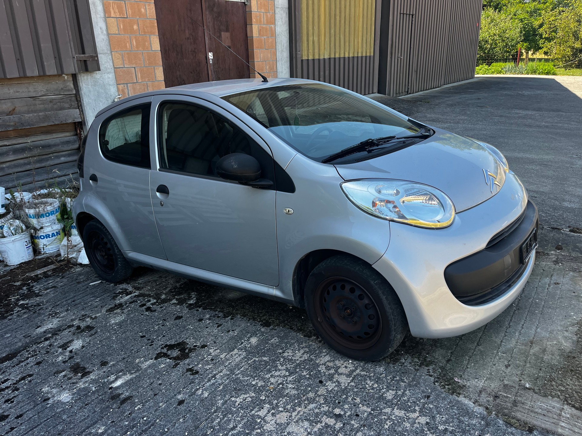 CITROEN C1 1.0i SX-image-8