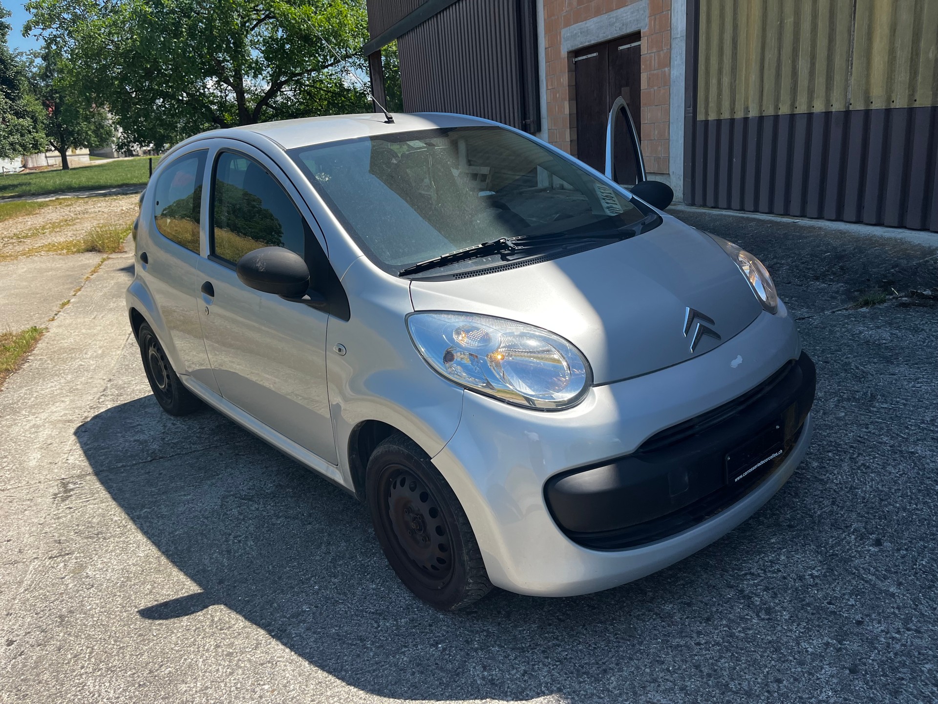 CITROEN C1 1.0i SX-image-3