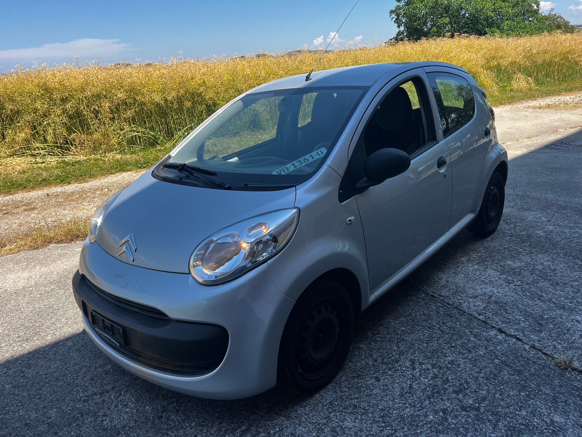 CITROEN C1 1.0i SX-image-4