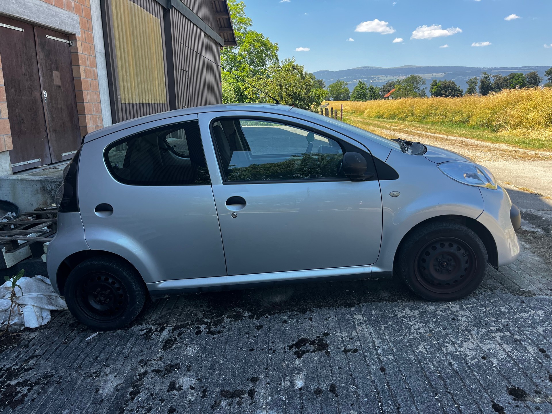 CITROEN C1 1.0i SX-image-9