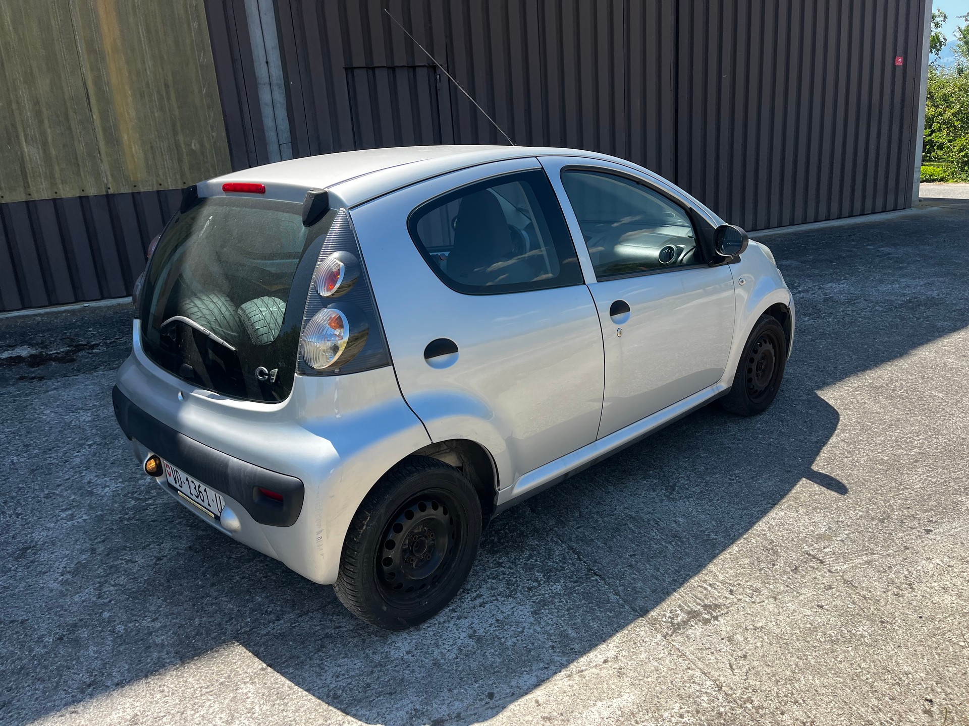 CITROEN C1 1.0i SX-image-6