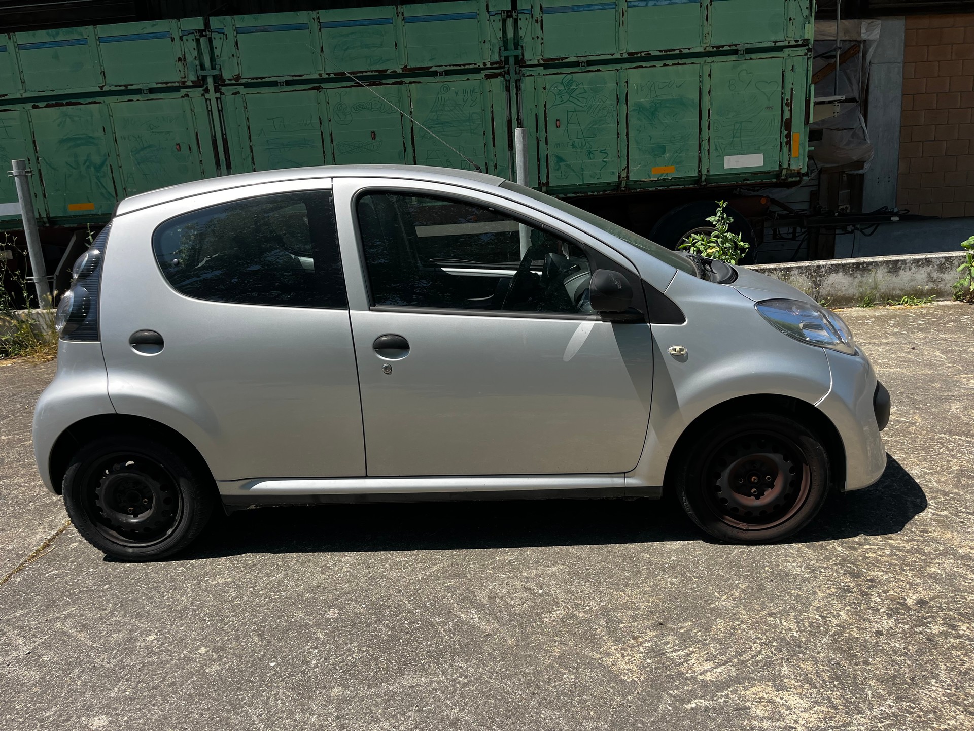 CITROEN C1 1.0i SX-image-10