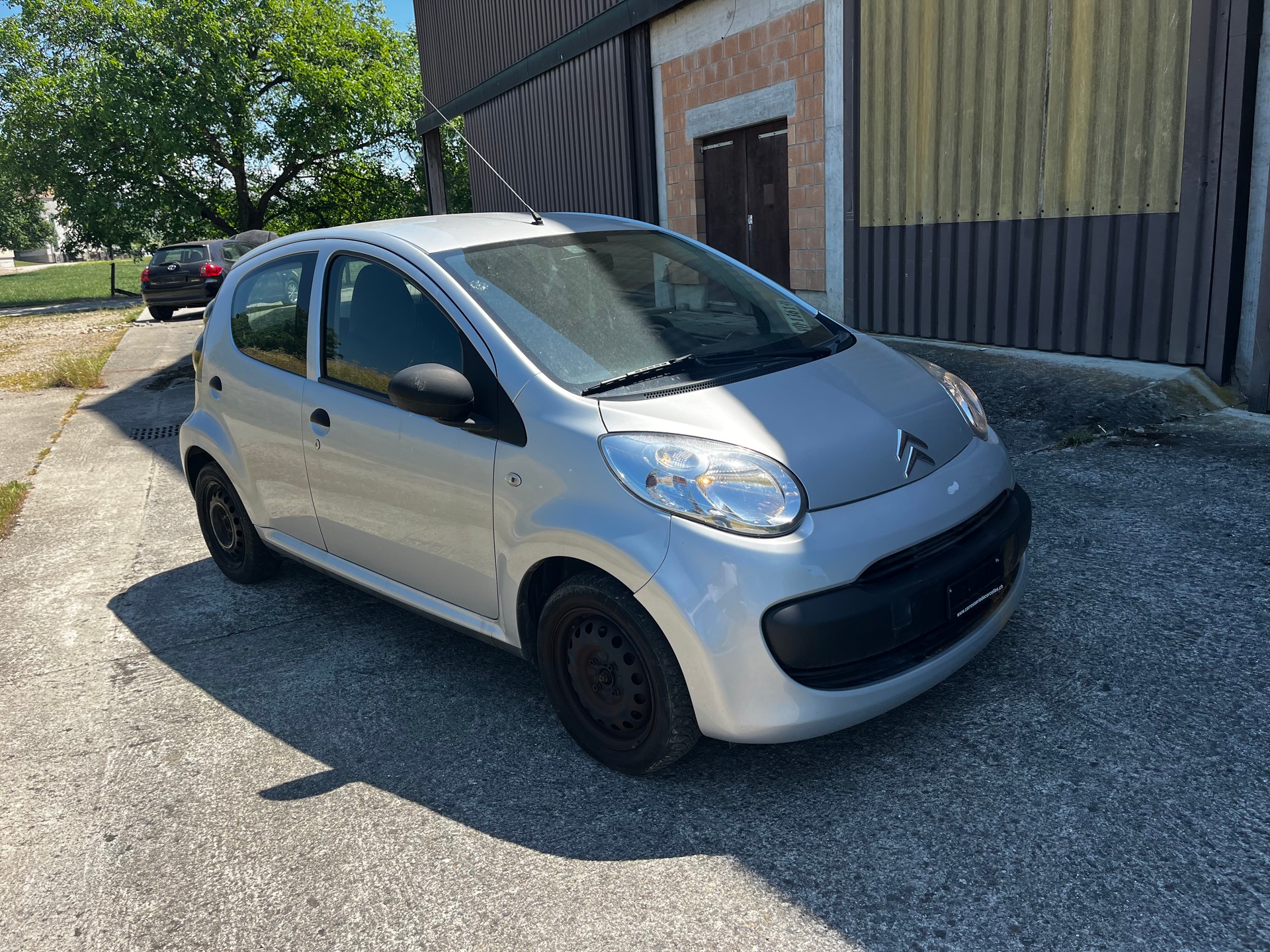 CITROEN C1 1.0i SX-image-0