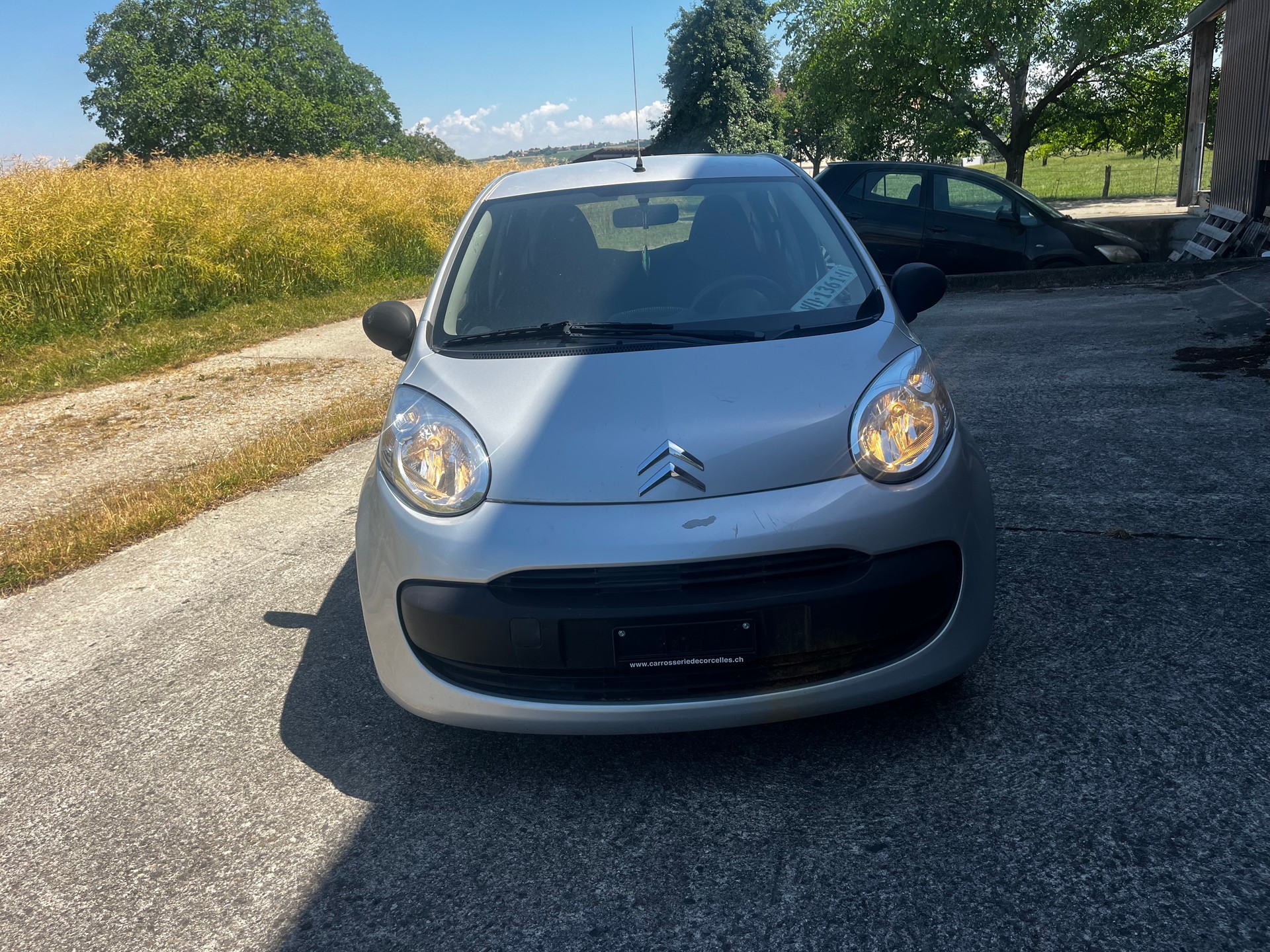 CITROEN C1 1.0i SX-image-5