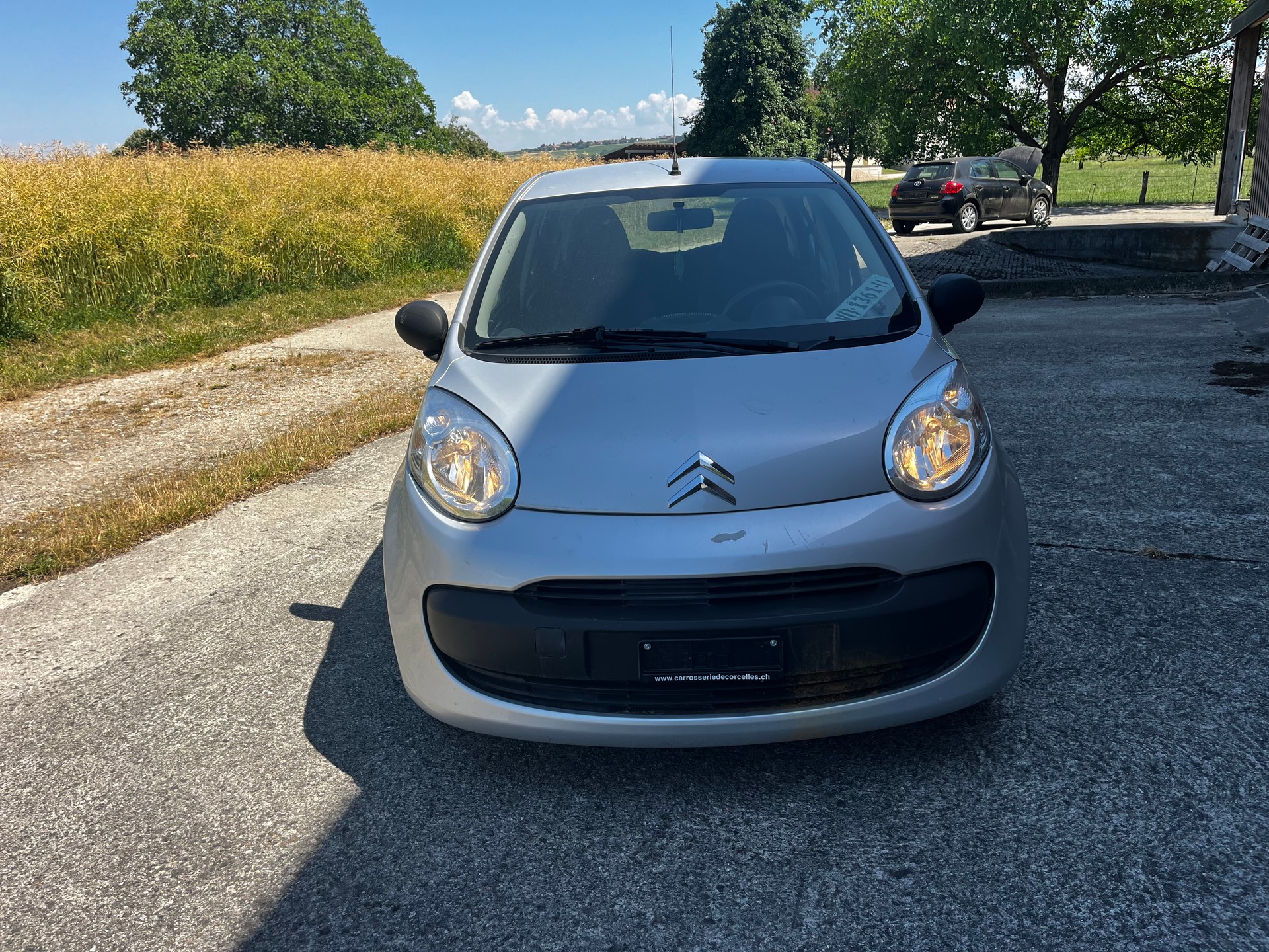 CITROEN C1 1.0i SX-image-1