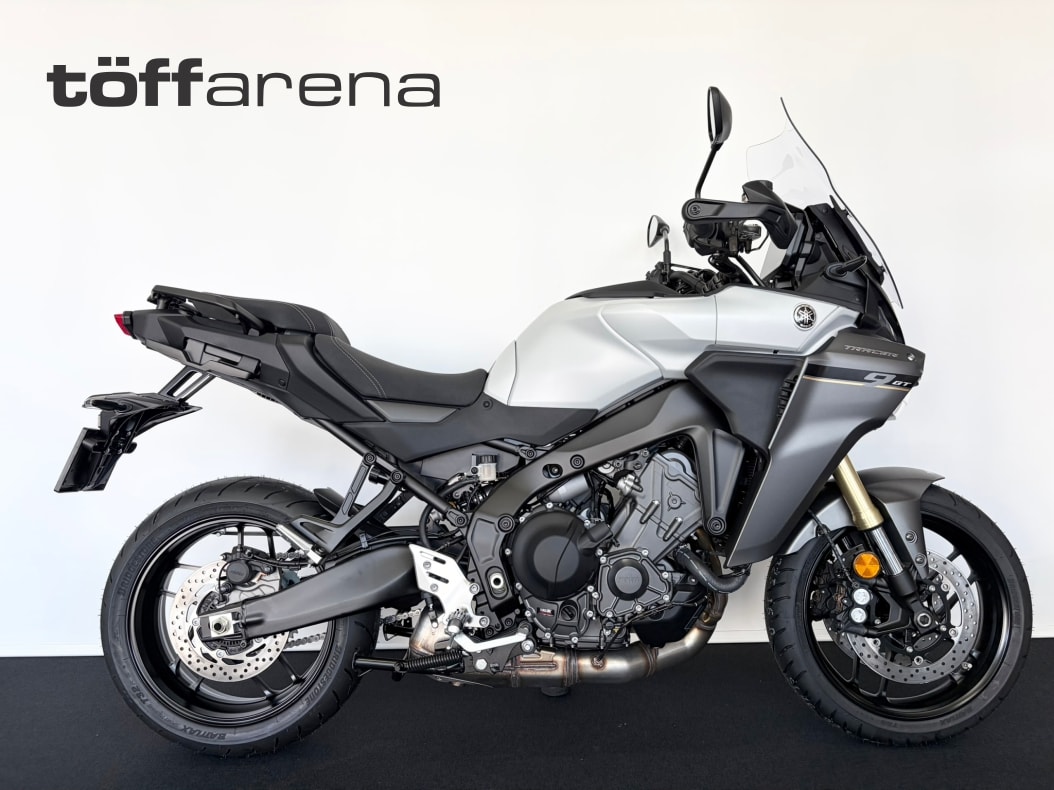 YAMAHA Tracer 9 GT