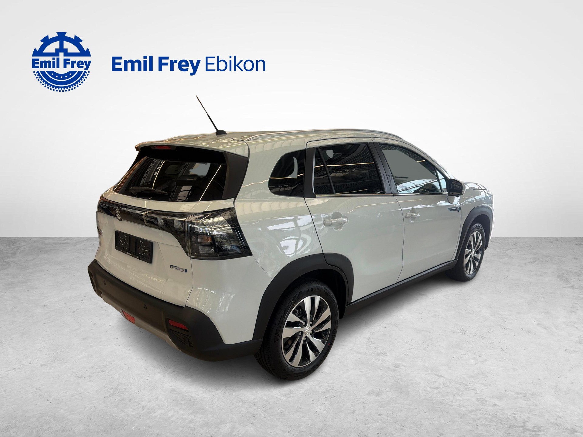 SUZUKI S-Cross 1.4 T Sakura Top Hybrid 4x4-image-4