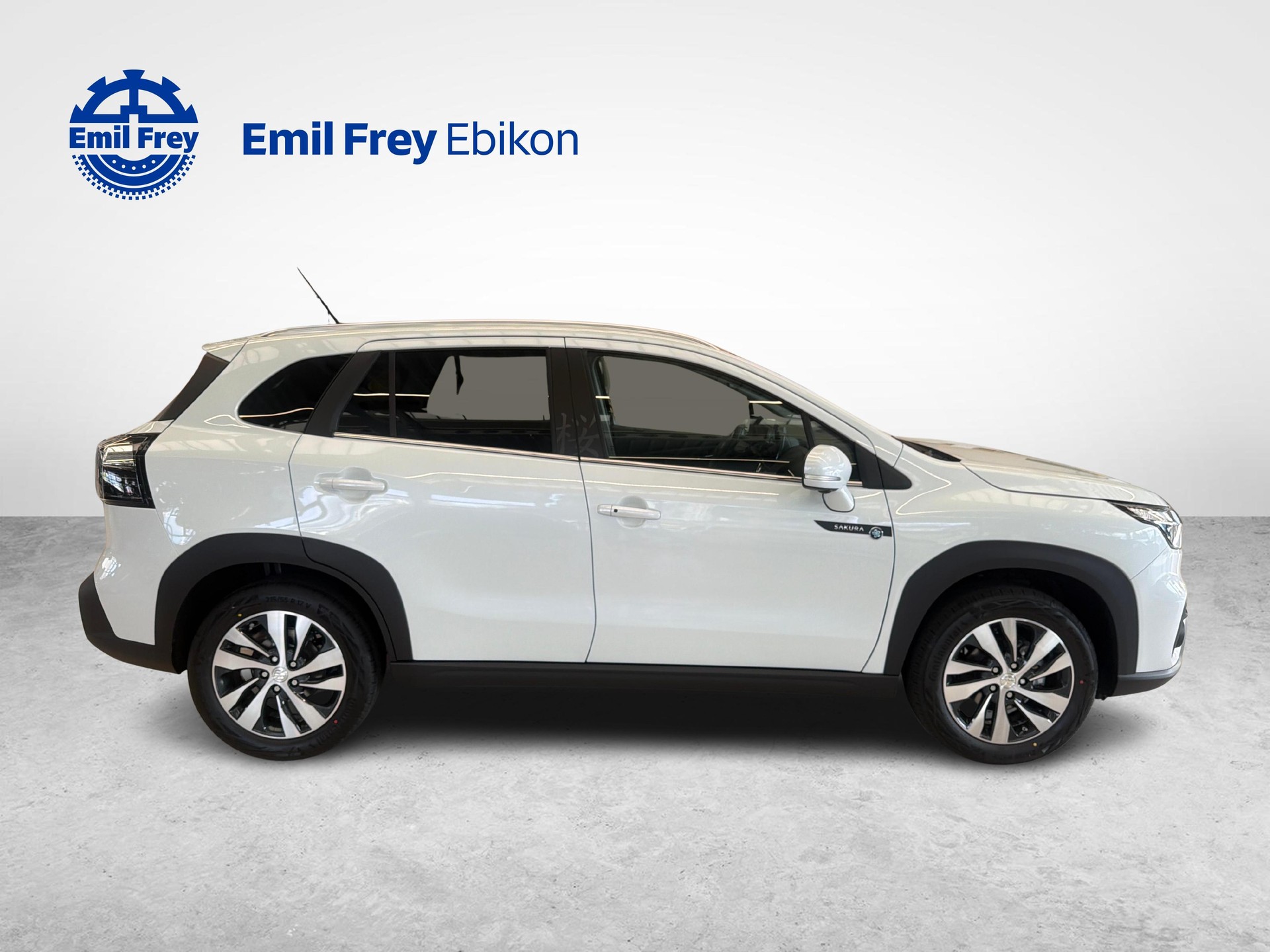 SUZUKI S-Cross 1.4 T Sakura Top Hybrid 4x4-image-5