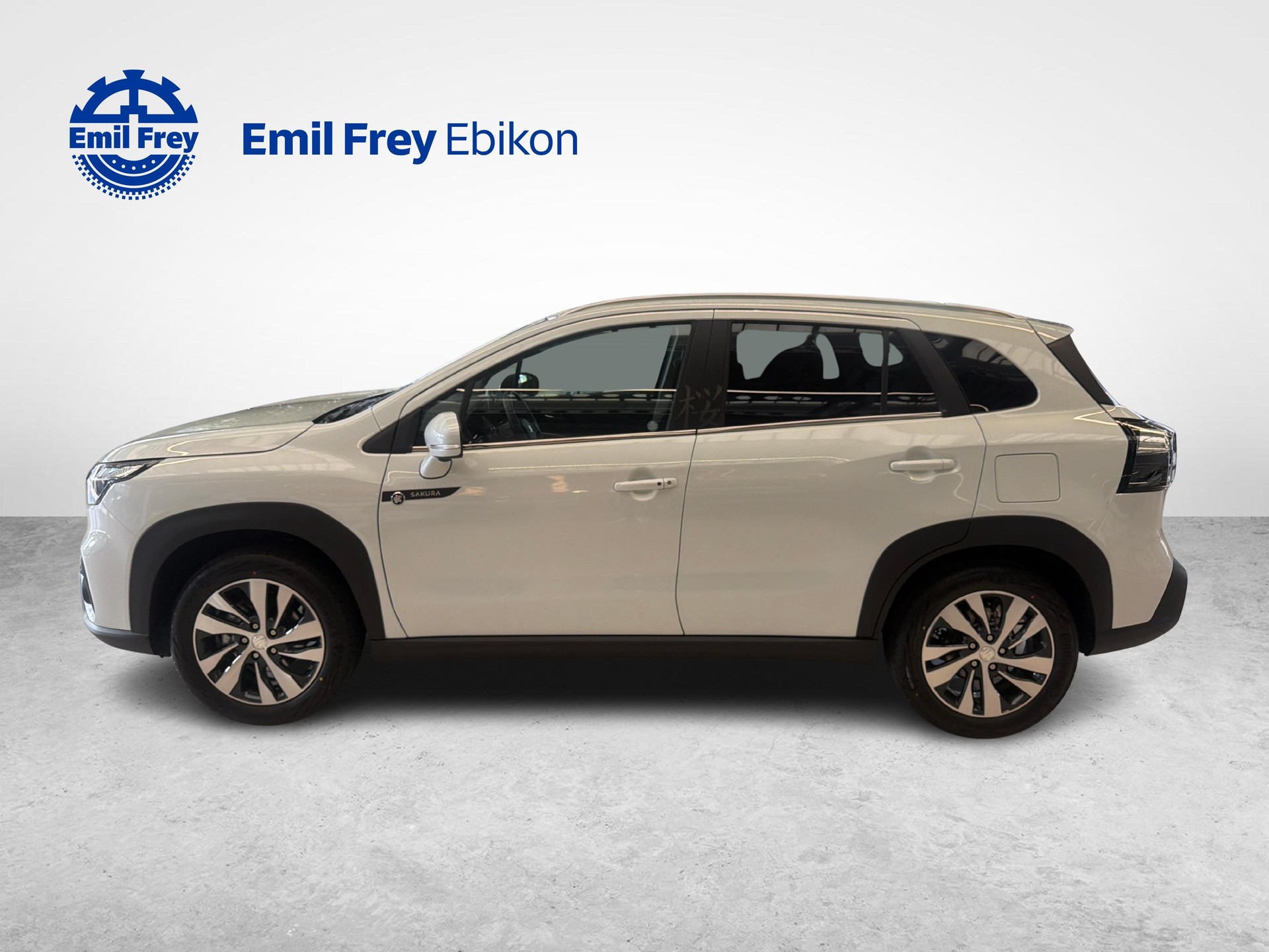 SUZUKI S-Cross 1.4 T Sakura Top Hybrid 4x4-image-1