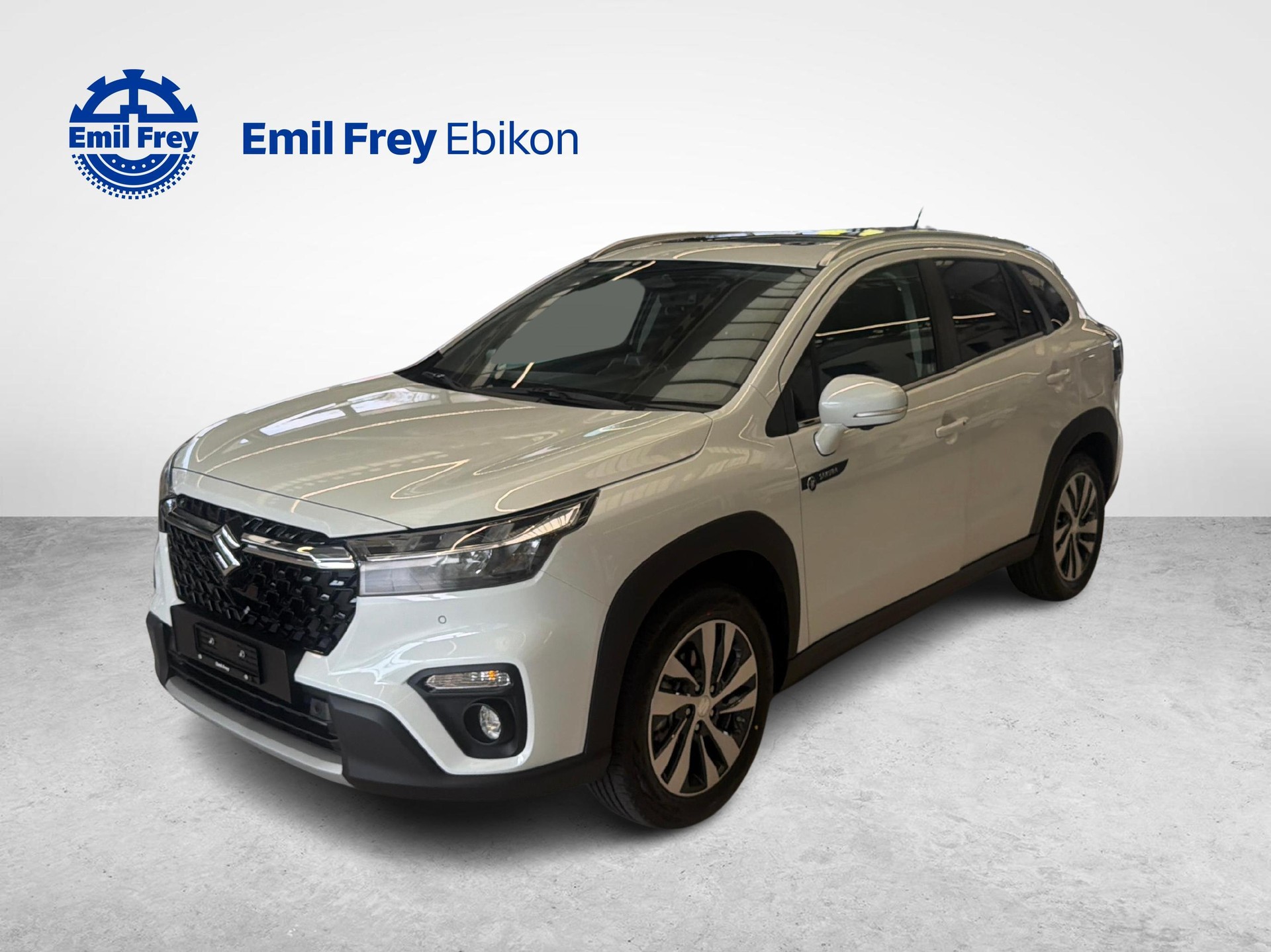 SUZUKI S-Cross 1.4 T Sakura Top Hybrid 4x4-image-0