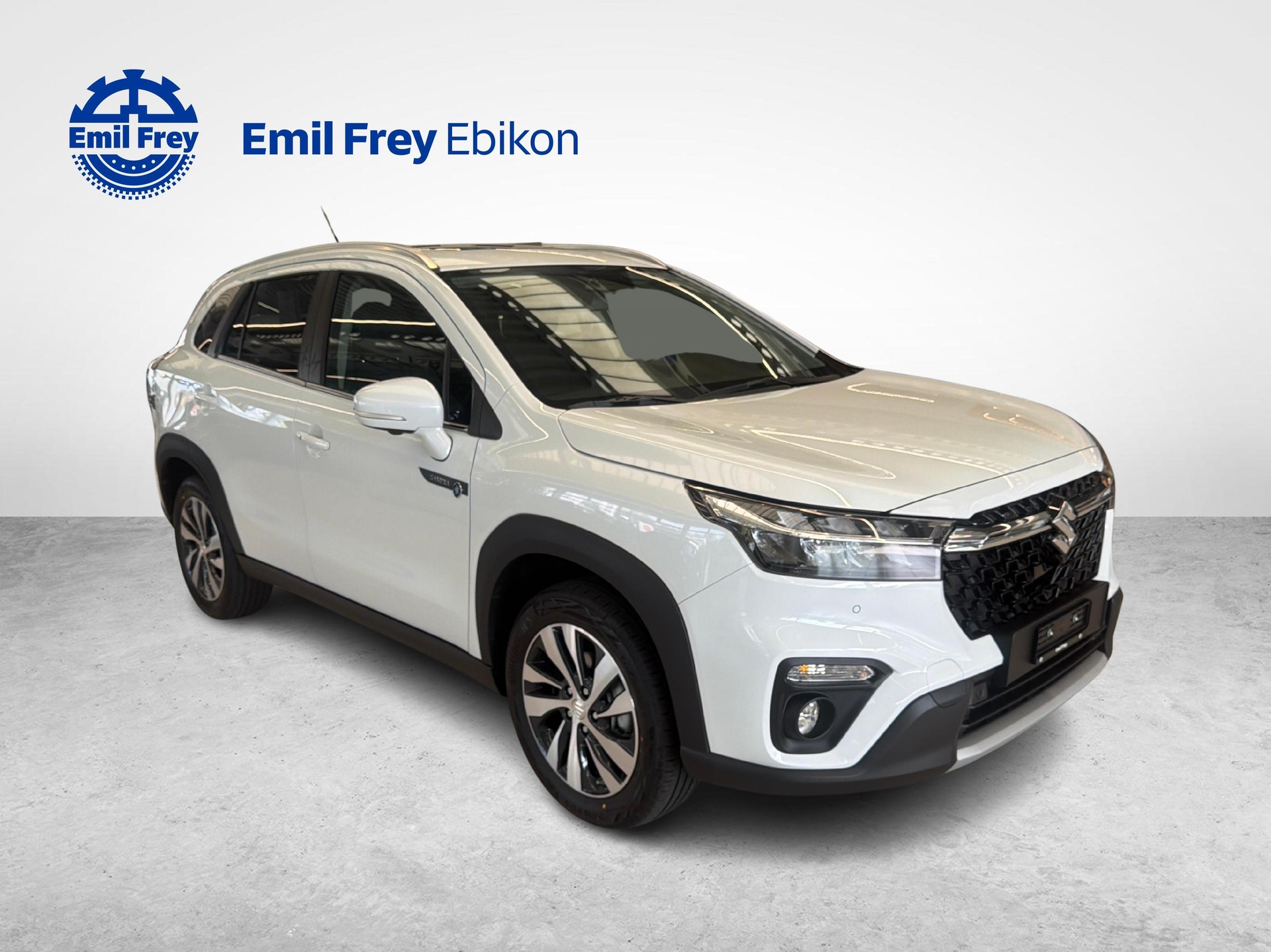 SUZUKI S-Cross 1.4 T Sakura Top Hybrid 4x4-image-6