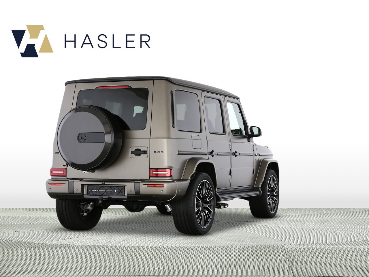 MERCEDES-BENZ G 63 AMG 9G-Tronic-image-2