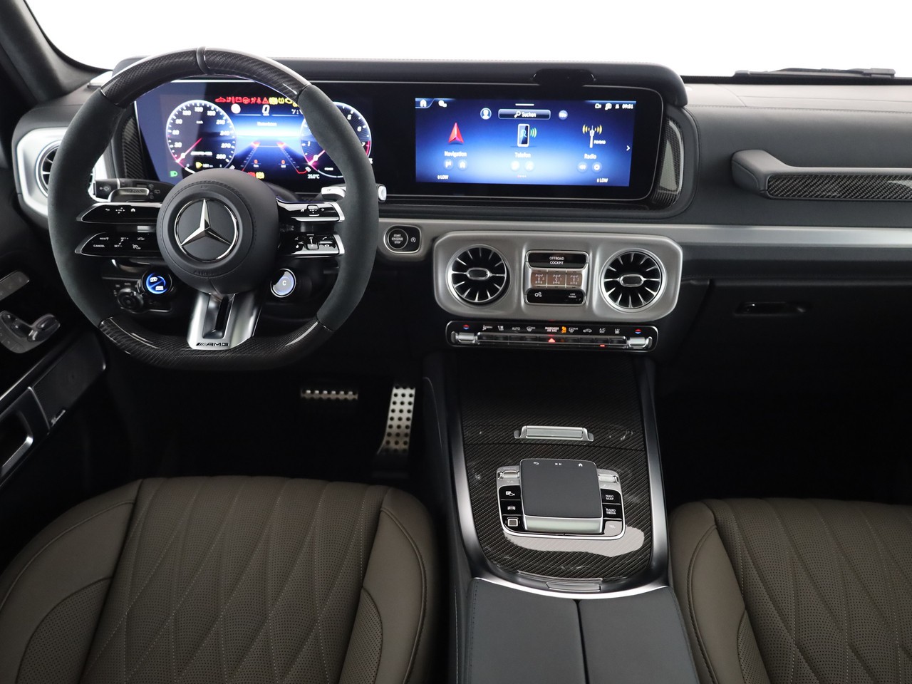 MERCEDES-BENZ G 63 AMG 9G-Tronic-image-3