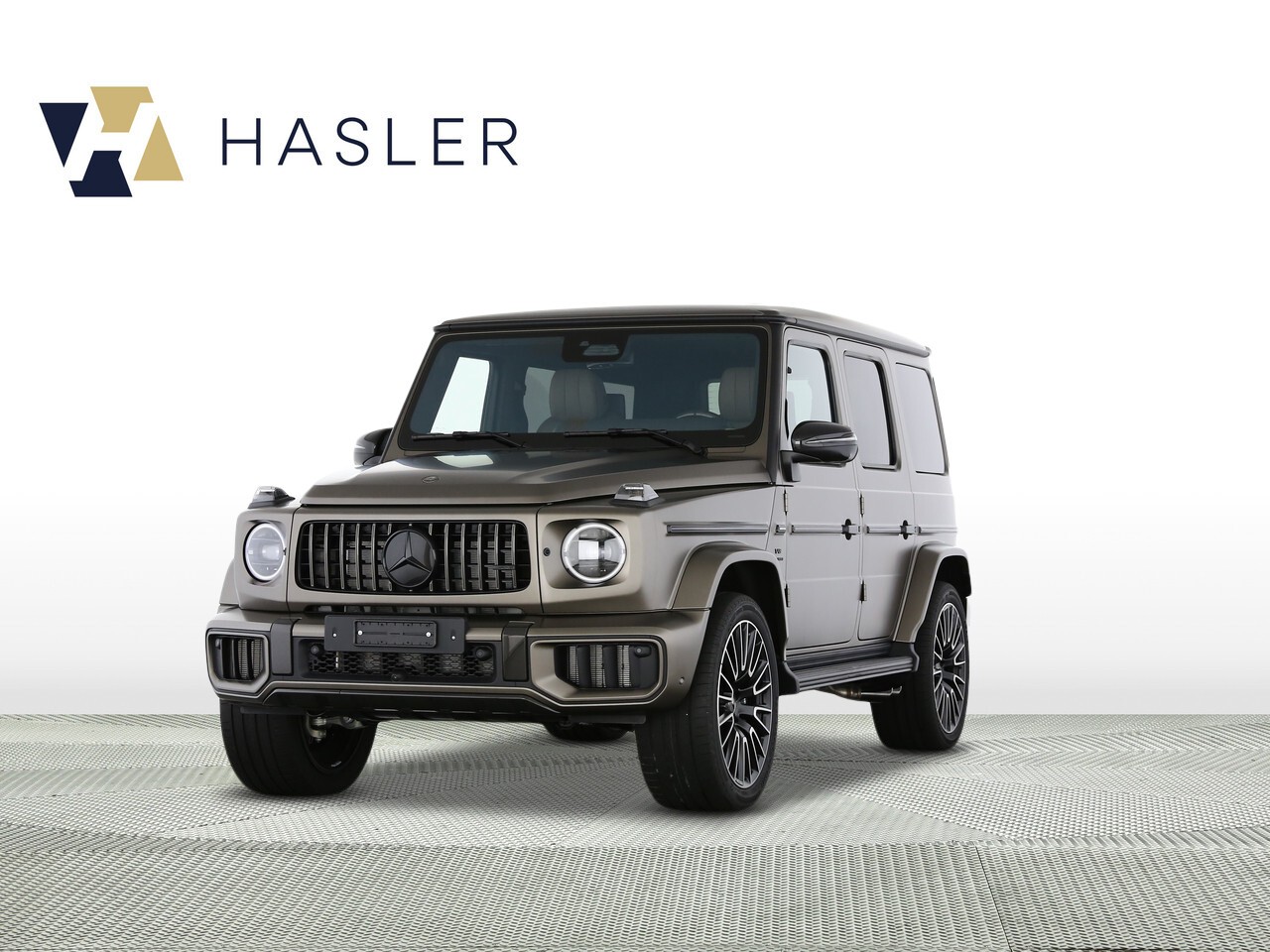 MERCEDES-BENZ G 63 AMG 9G-Tronic-image-0