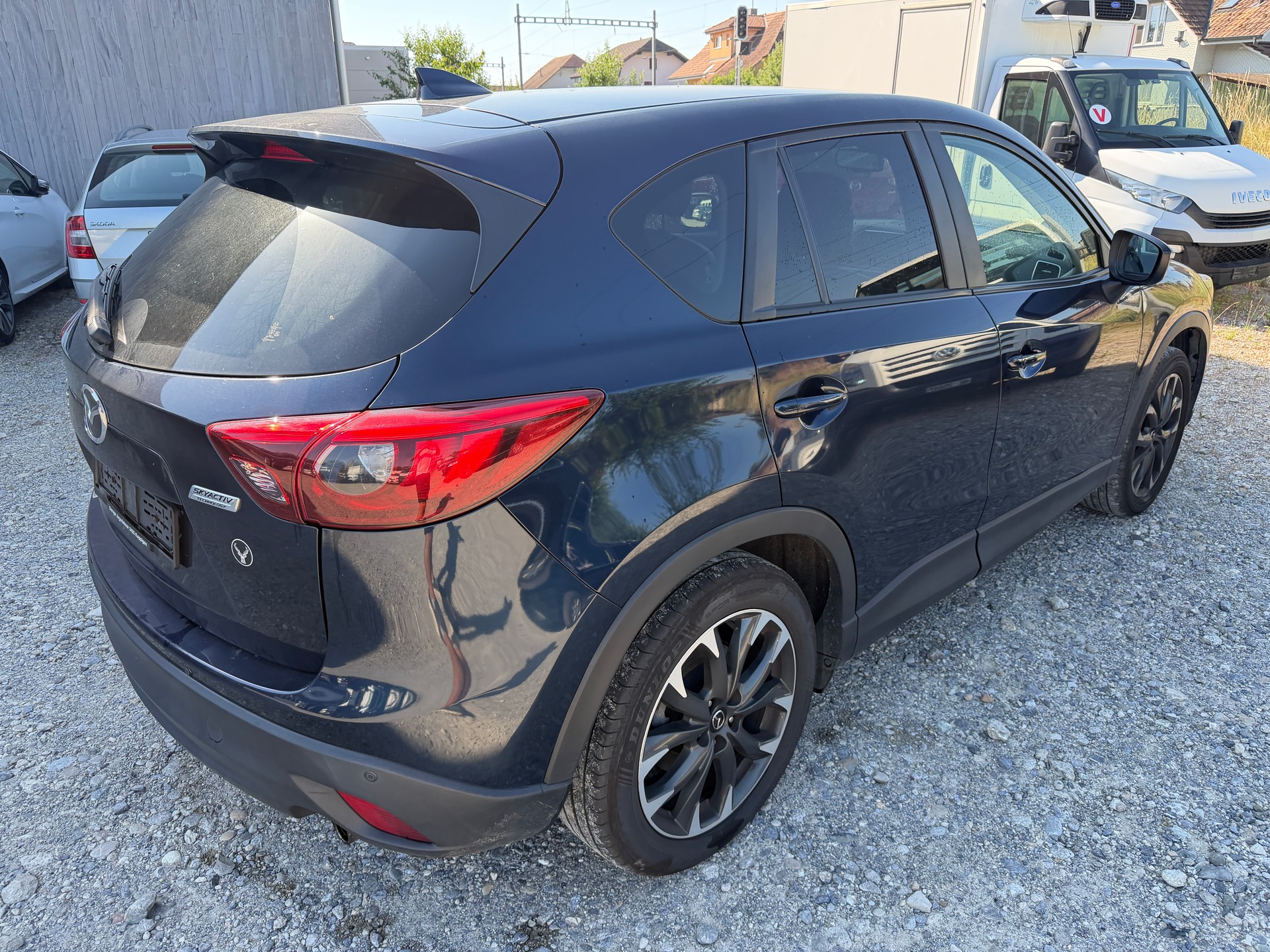 MAZDA CX-5 2.5 Revolution AWD Skyactive-G Automatic-image-2