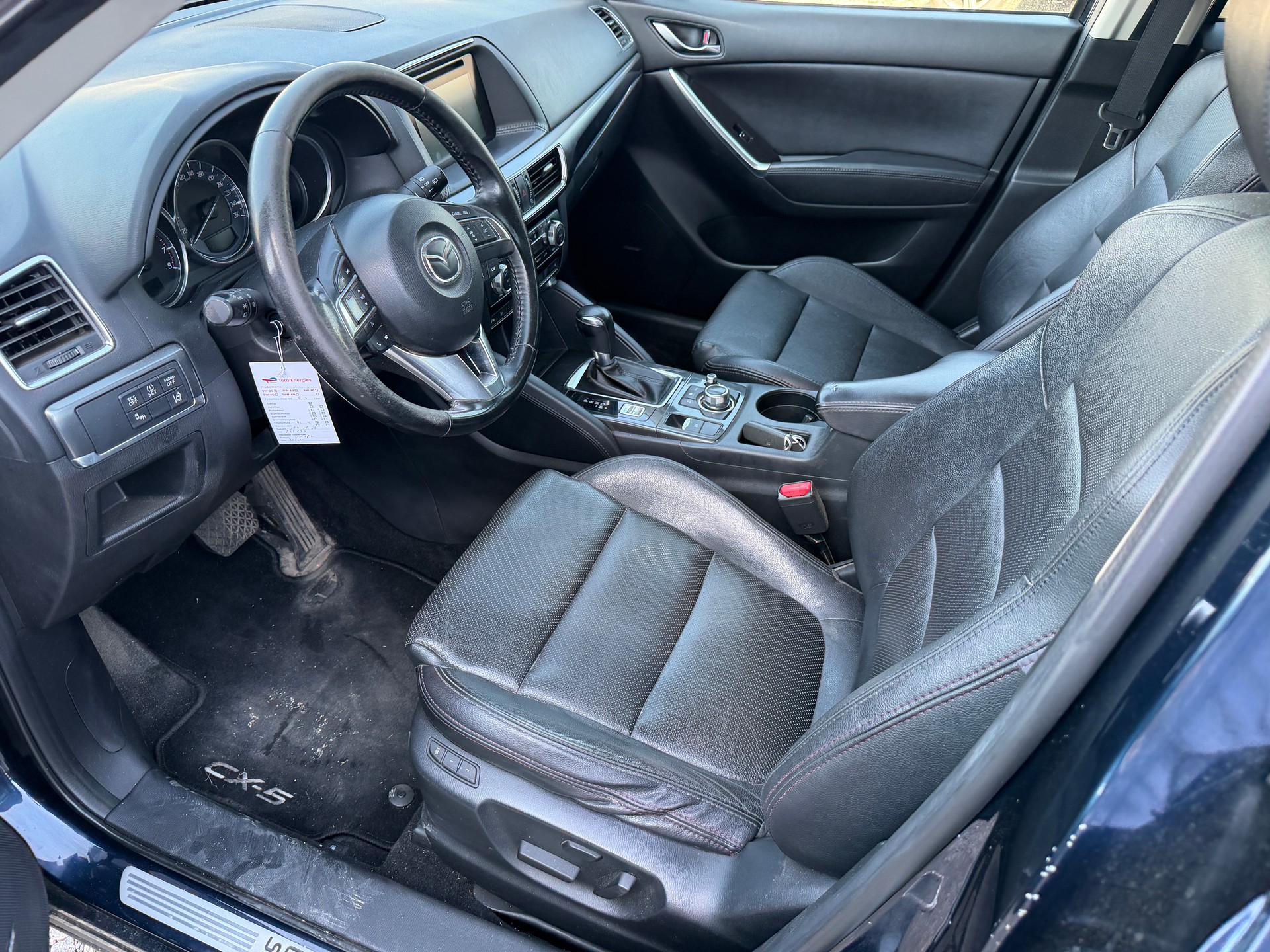 MAZDA CX-5 2.5 Revolution AWD Skyactive-G Automatic-image-7