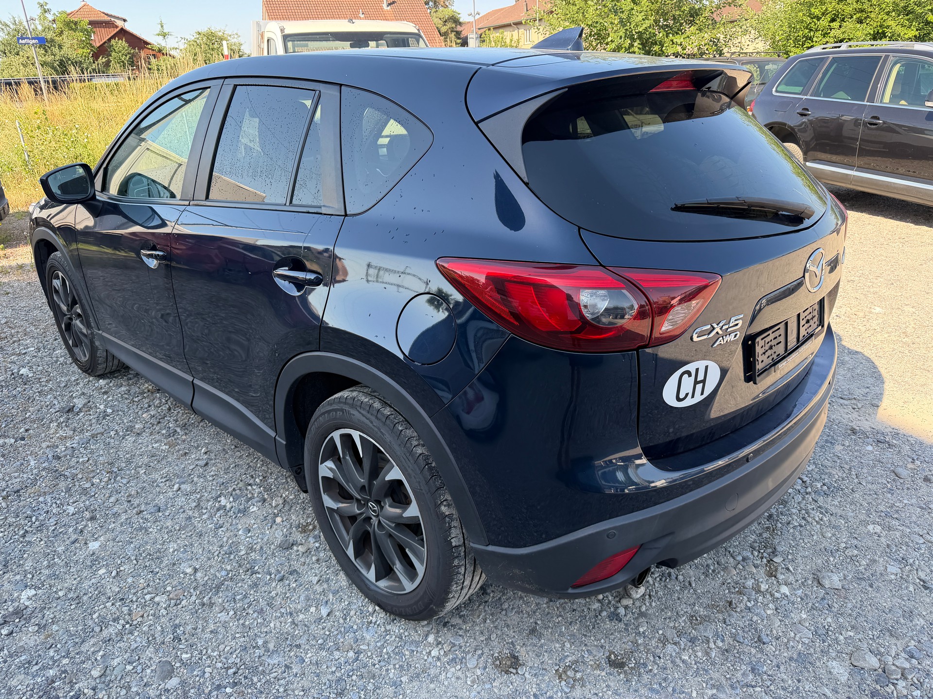 MAZDA CX-5 2.5 Revolution AWD Skyactive-G Automatic-image-3