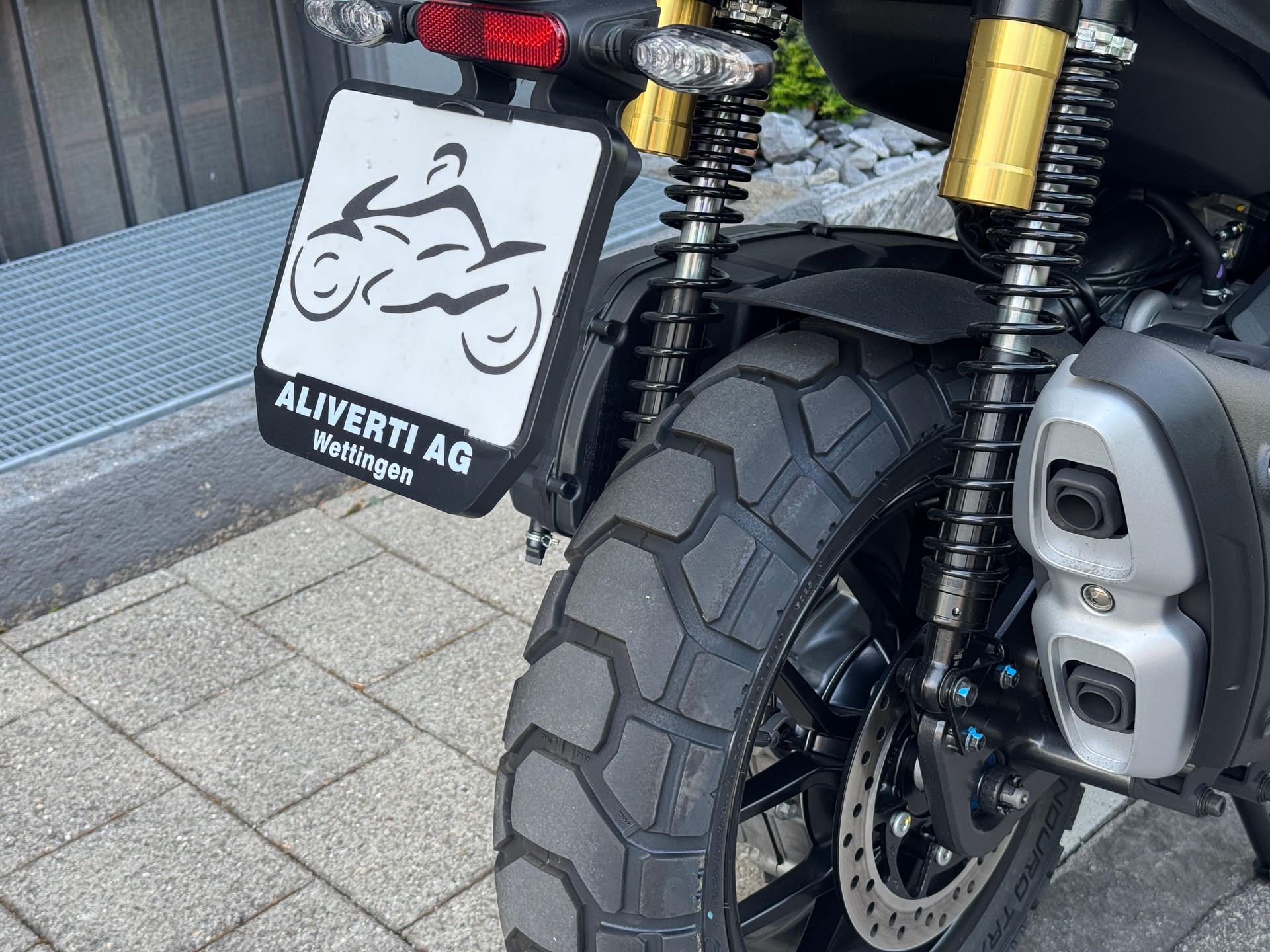 APRILIA SR-image-14
