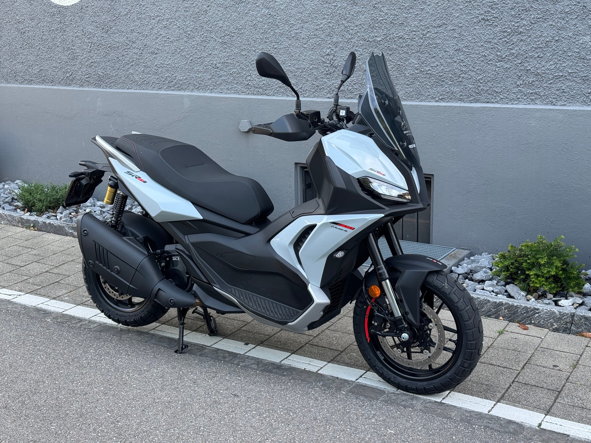 APRILIA SR-image-11