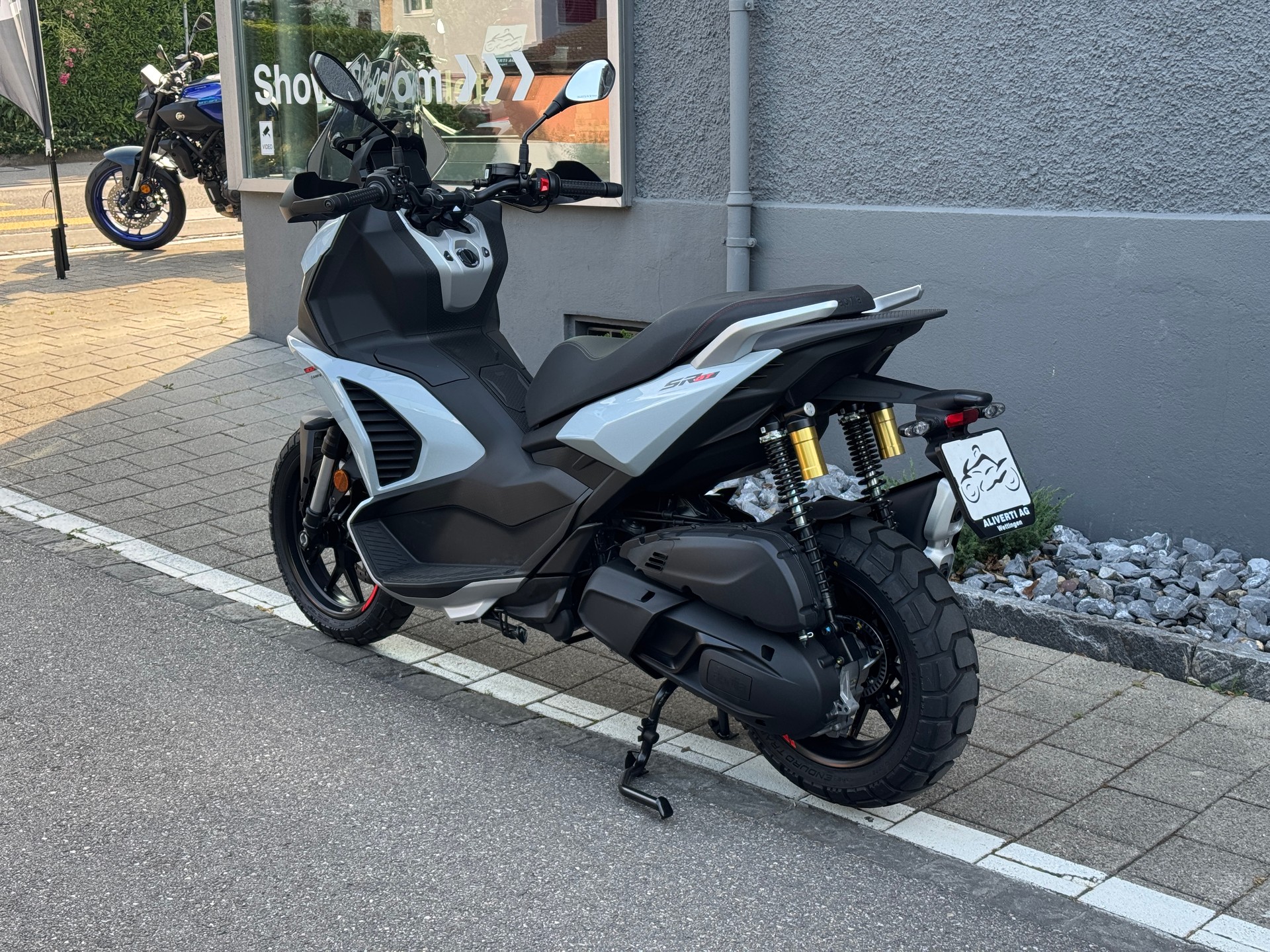 APRILIA SR-image-4