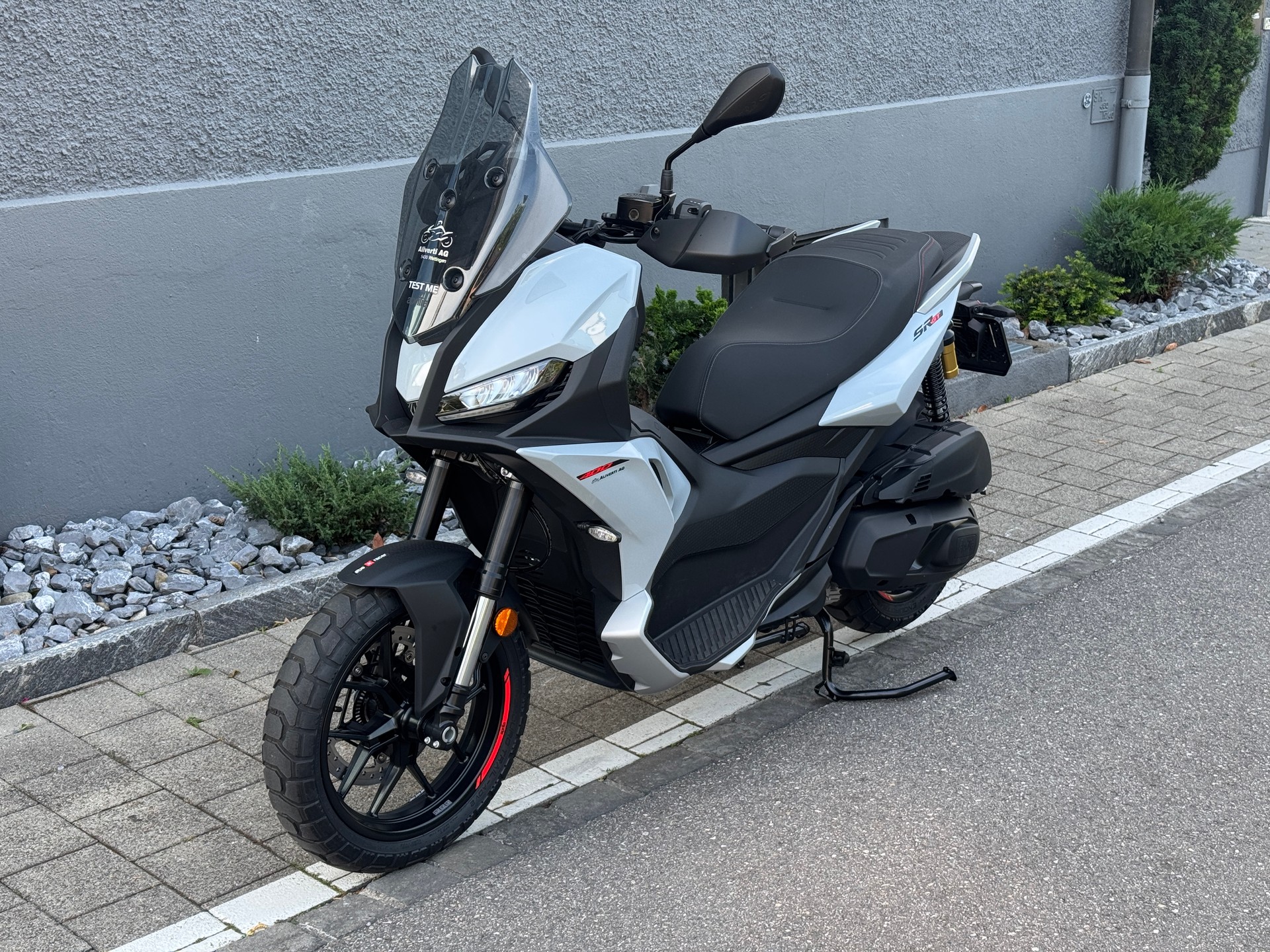APRILIA SR