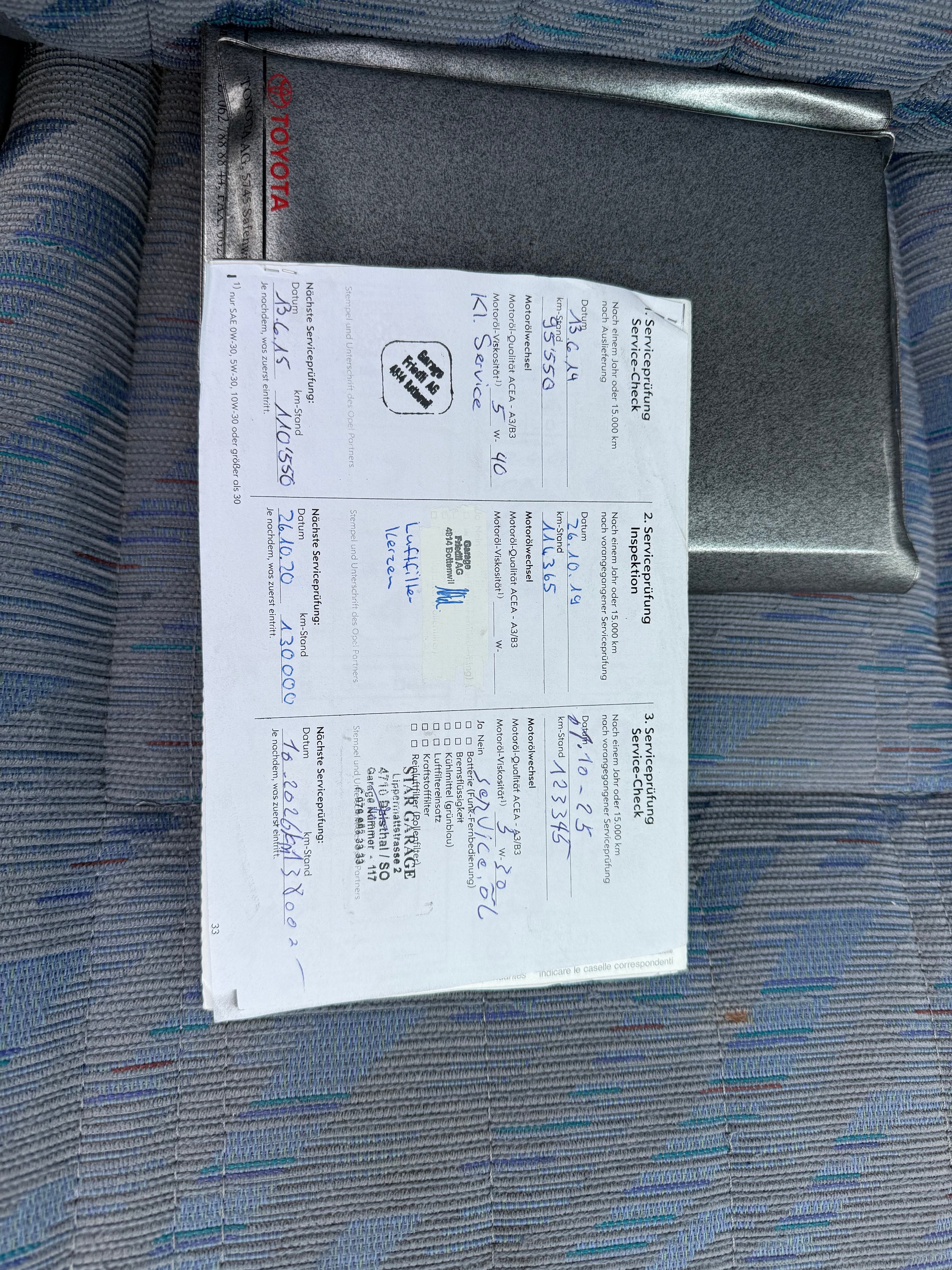 TOYOTA Hilux RZN 173 X-TRA Cab SR5-image-13