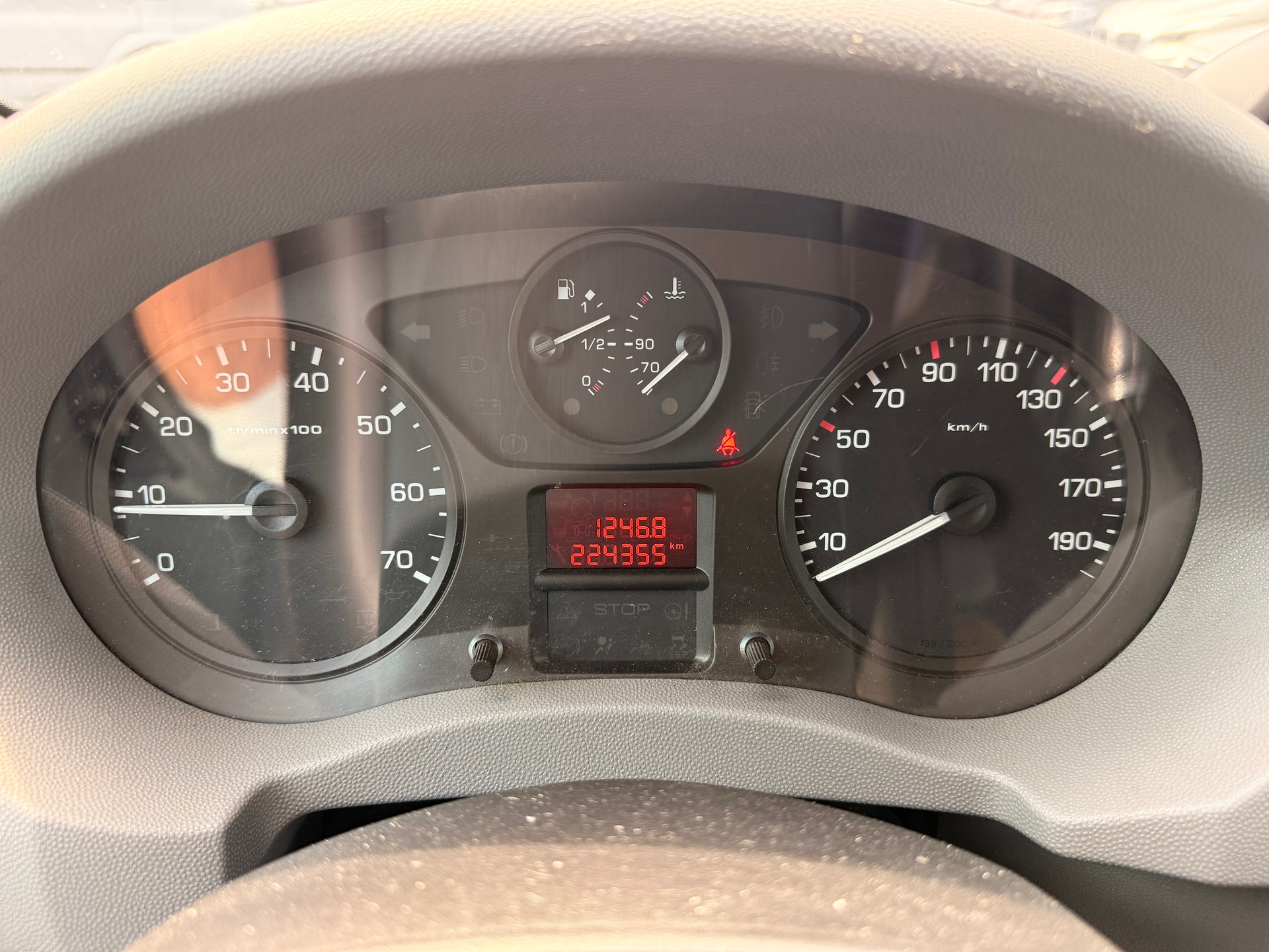 CITROEN Jumpy 1.6 HDi L1H1-image-7