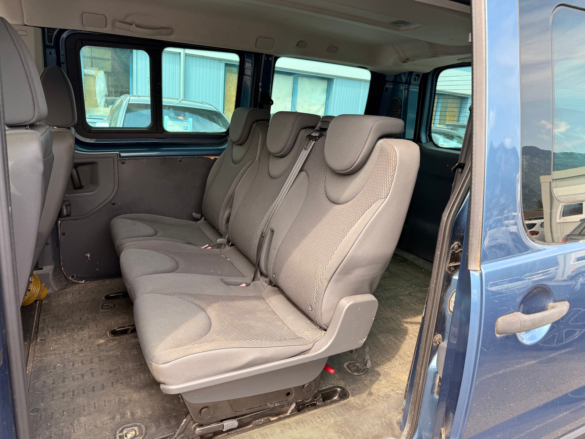 CITROEN Jumpy 1.6 HDi L1H1-image-9
