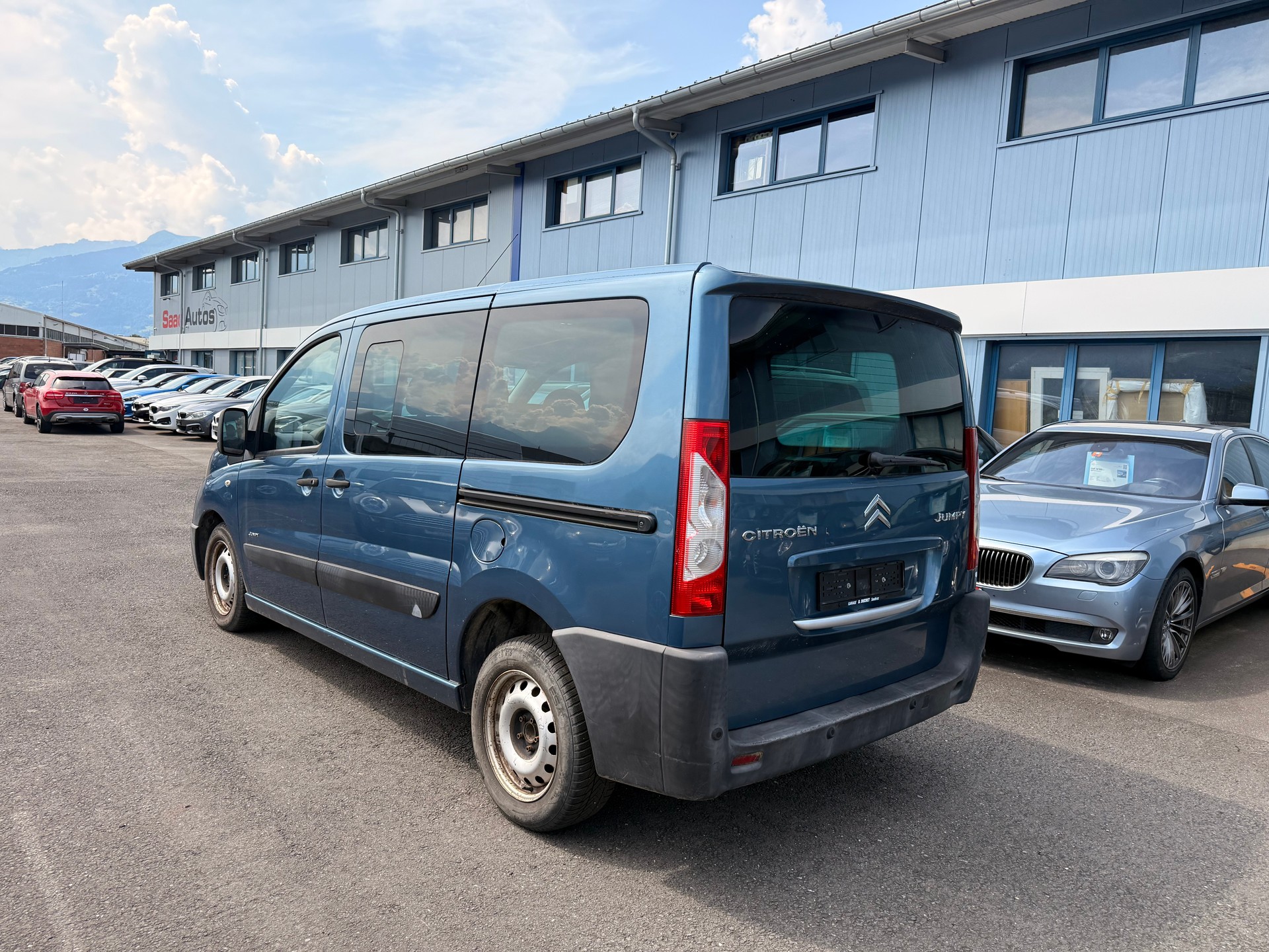 CITROEN Jumpy 1.6 HDi L1H1-image-5