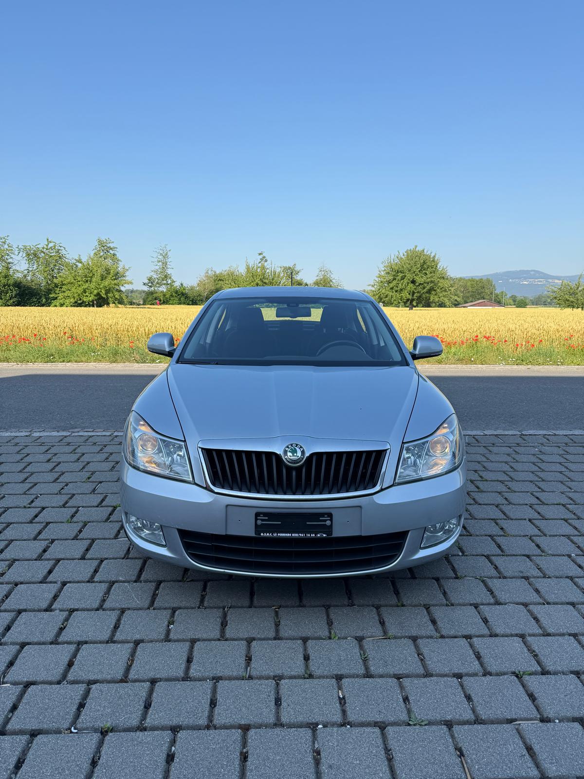 SKODA Octavia 1.4 TSI Elegance DSG-image-0