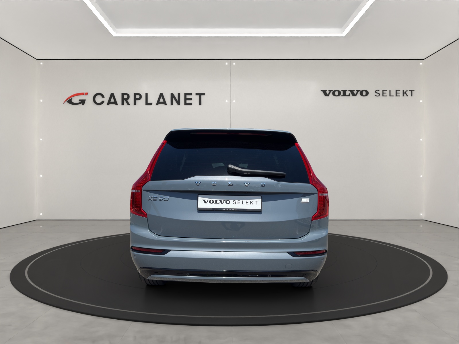 VOLVO XC90 2.0 T8 TE R-Design 7P. eAWD-image-4