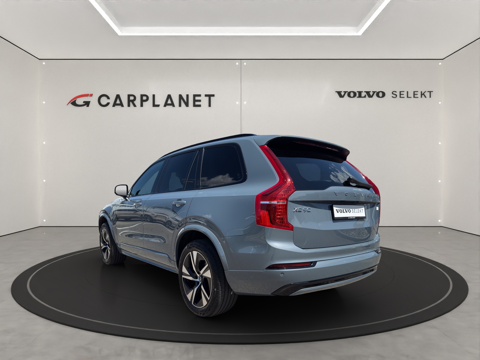 VOLVO XC90 2.0 T8 TE R-Design 7P. eAWD-showroom-element-2