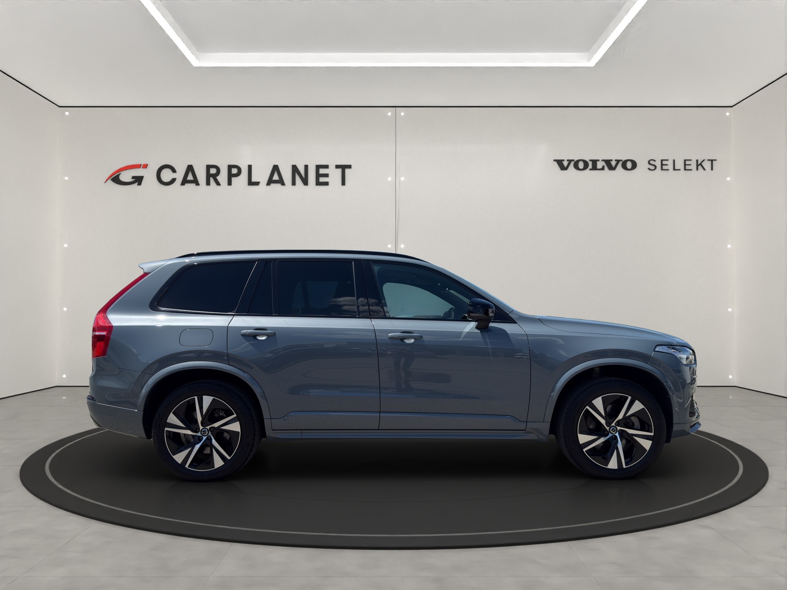 VOLVO XC90 2.0 T8 TE R-Design 7P. eAWD-showroom-element-3