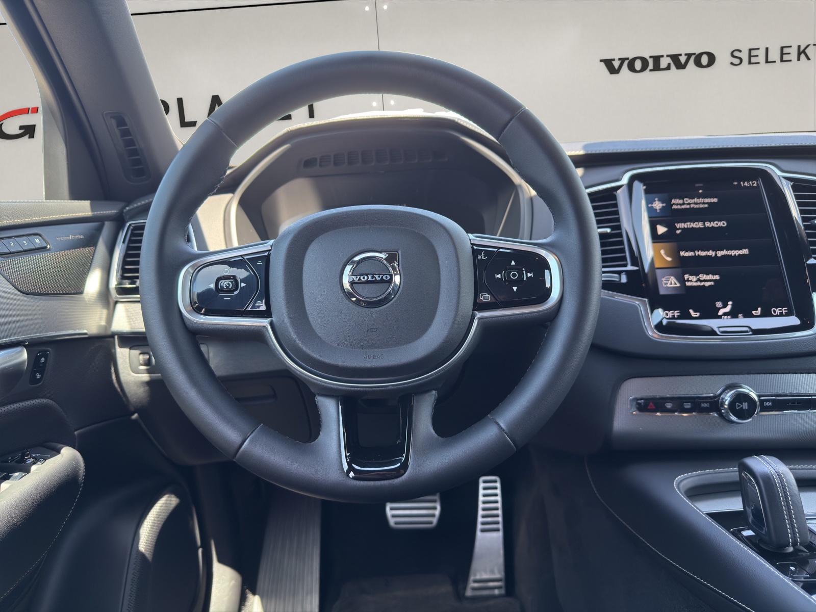 VOLVO XC90 2.0 T8 TE R-Design 7P. eAWD-image-10