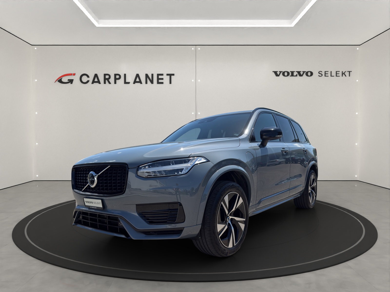 VOLVO XC90 2.0 T8 TE R-Design 7P. eAWD