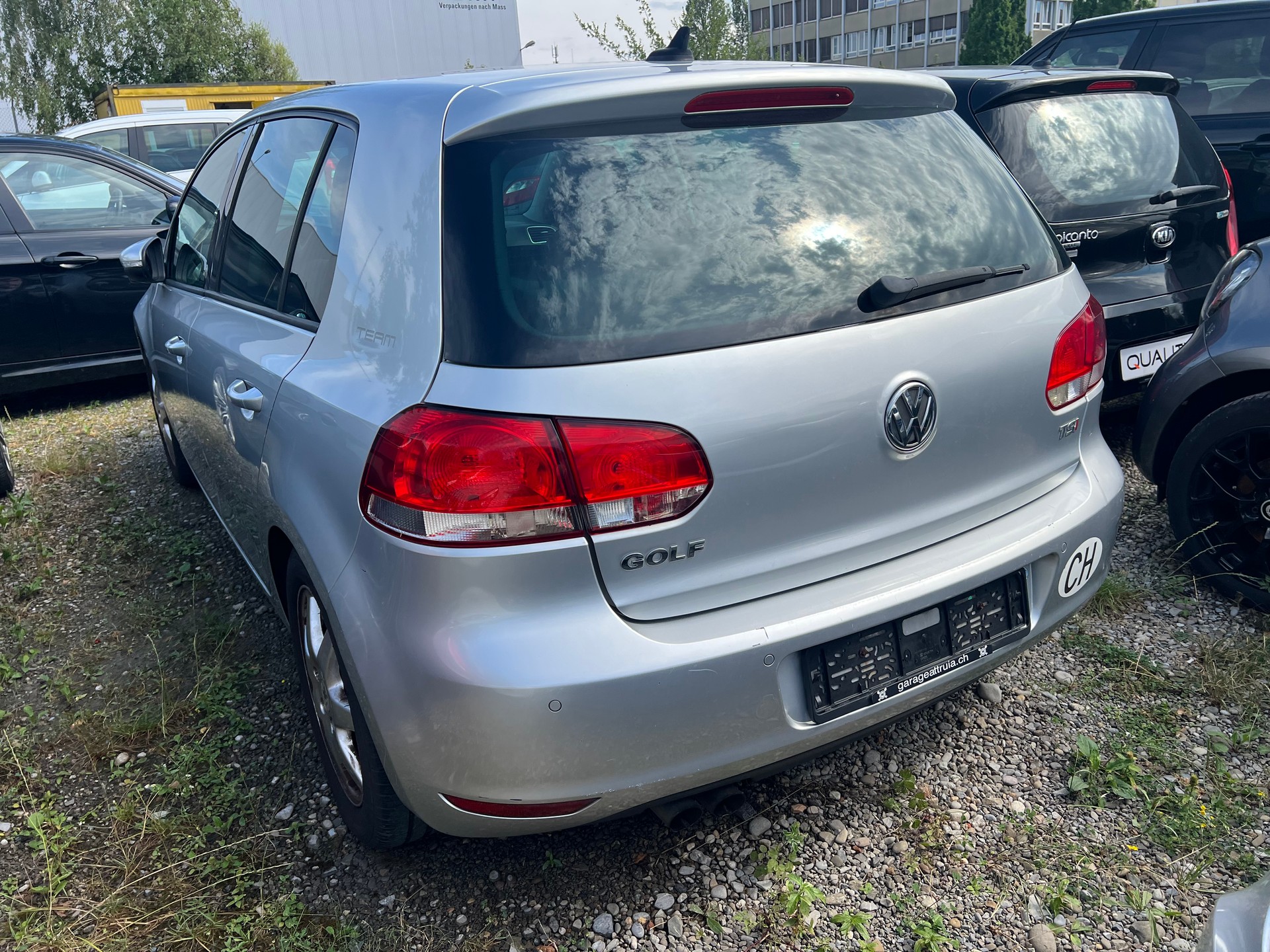VW Golf 1.4 TSI Highline-showroom-element-2