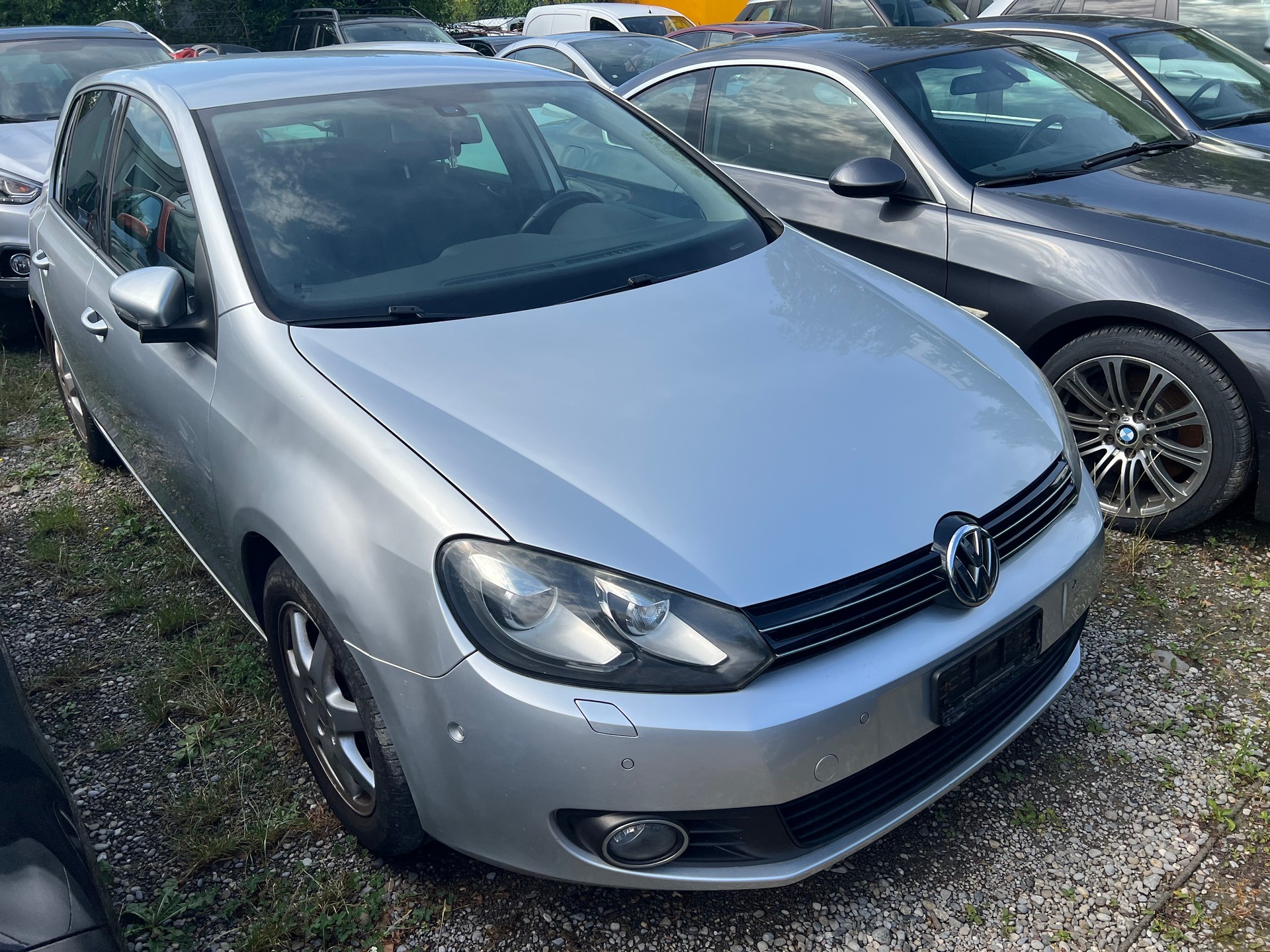VW Golf 1.4 TSI Highline