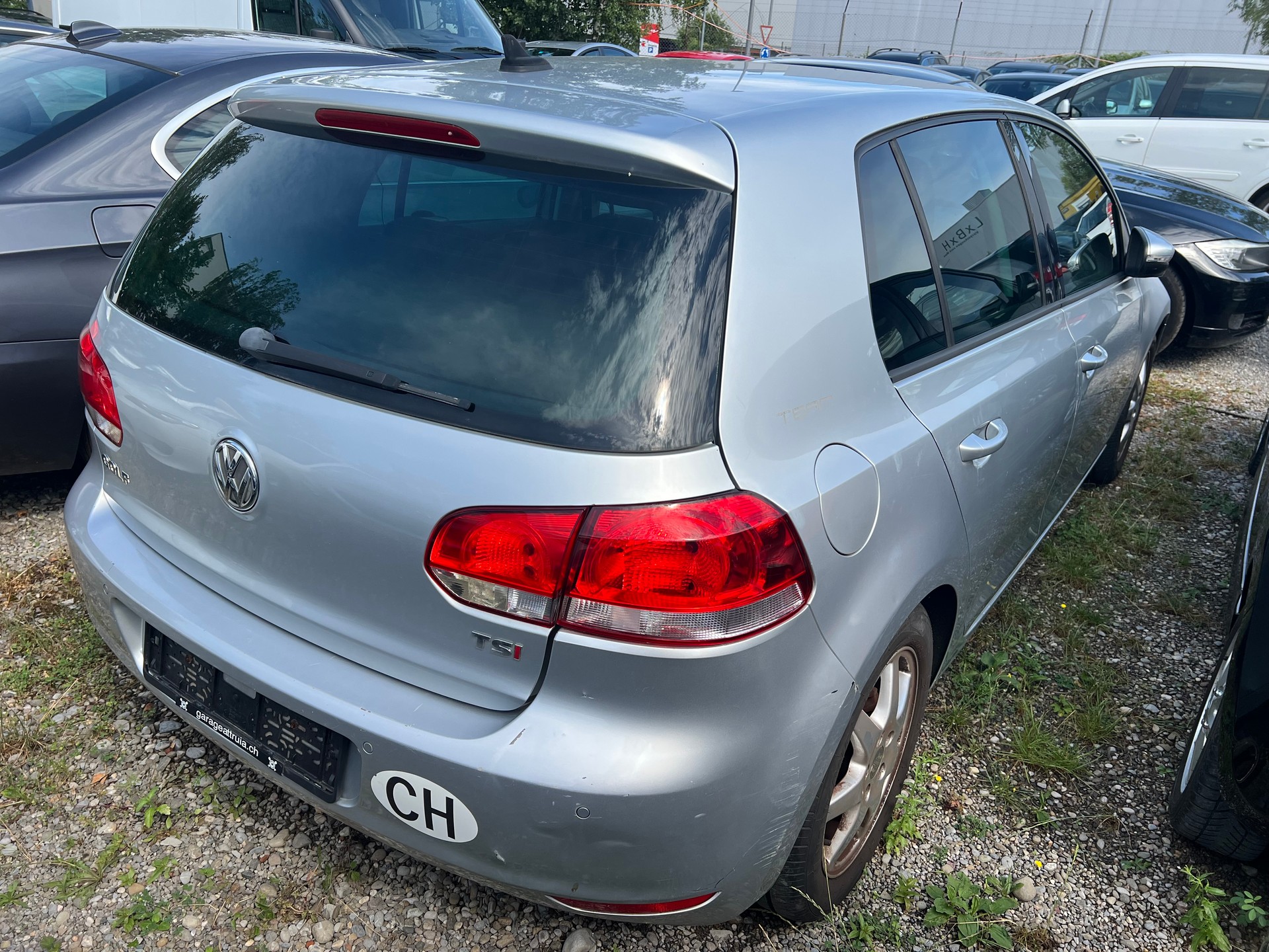 VW Golf 1.4 TSI Highline-showroom-element-3