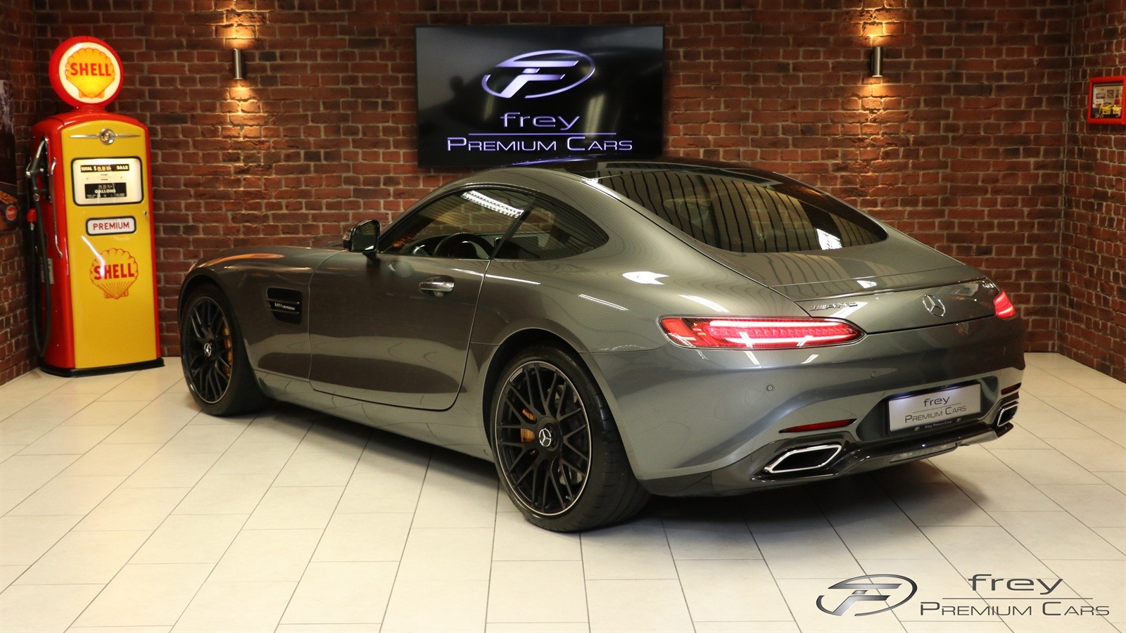 MERCEDES-BENZ AMG GT S Speedshift DCT-image-7
