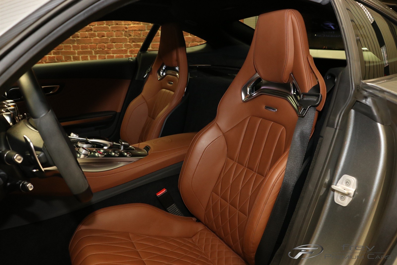 MERCEDES-BENZ AMG GT S Speedshift DCT-image-14